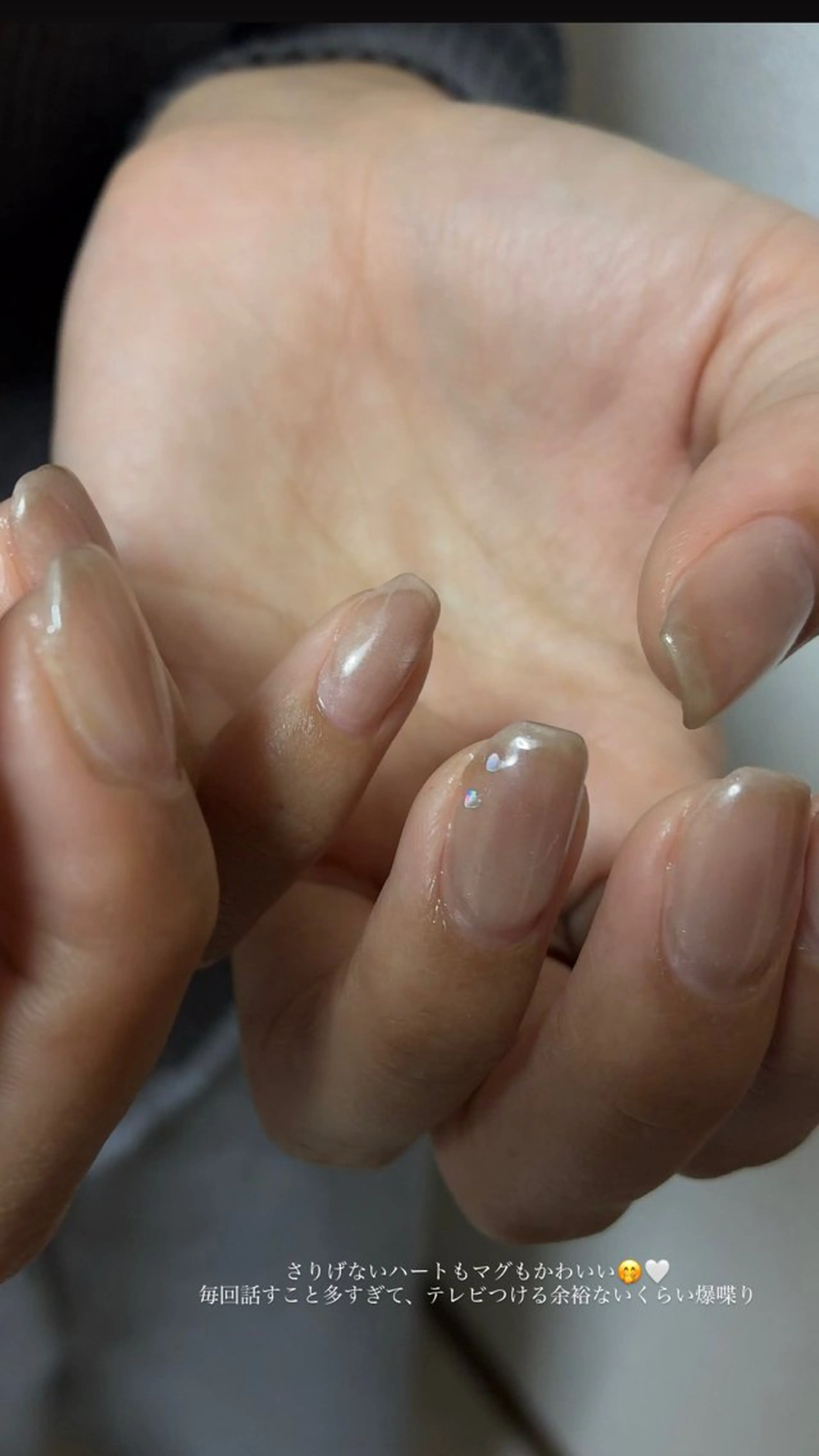 ネイル ハンドネイル jete nailのネイルデザイン