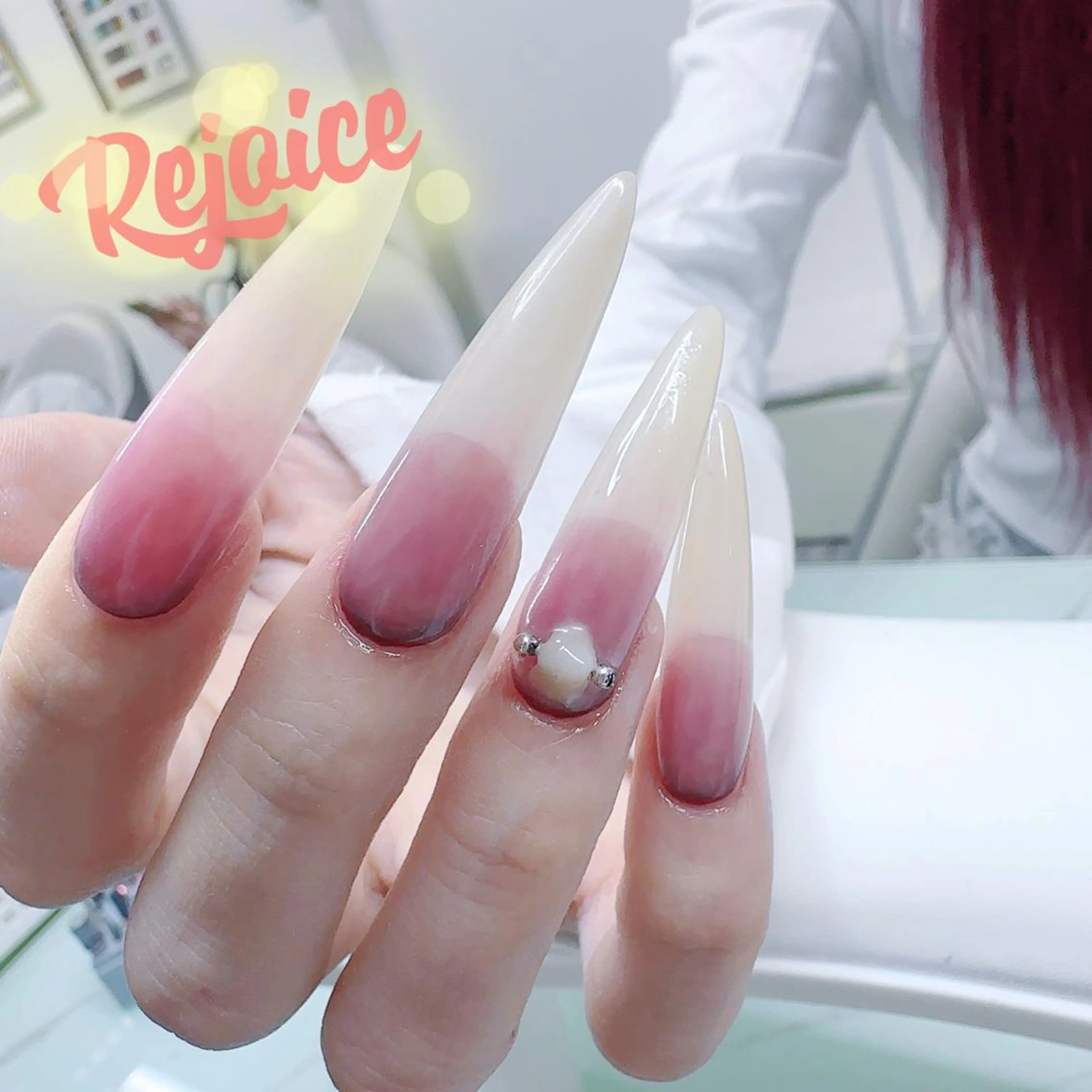 ネイル Rejoice Nail 高田馬場店のネイルデザイン