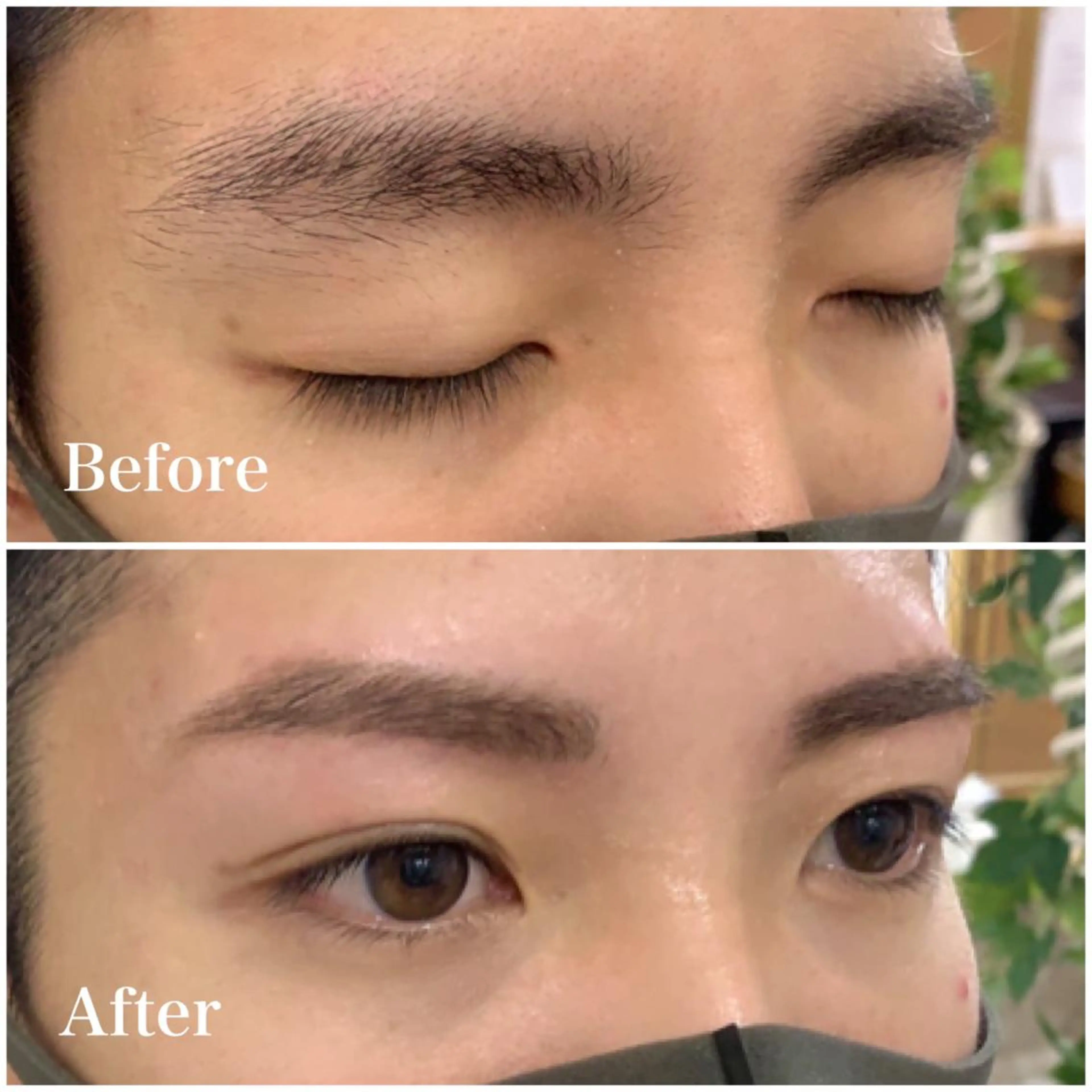 メンズ 谷口遥 ♡ jolie栄店のマツエク・マツパデザイン