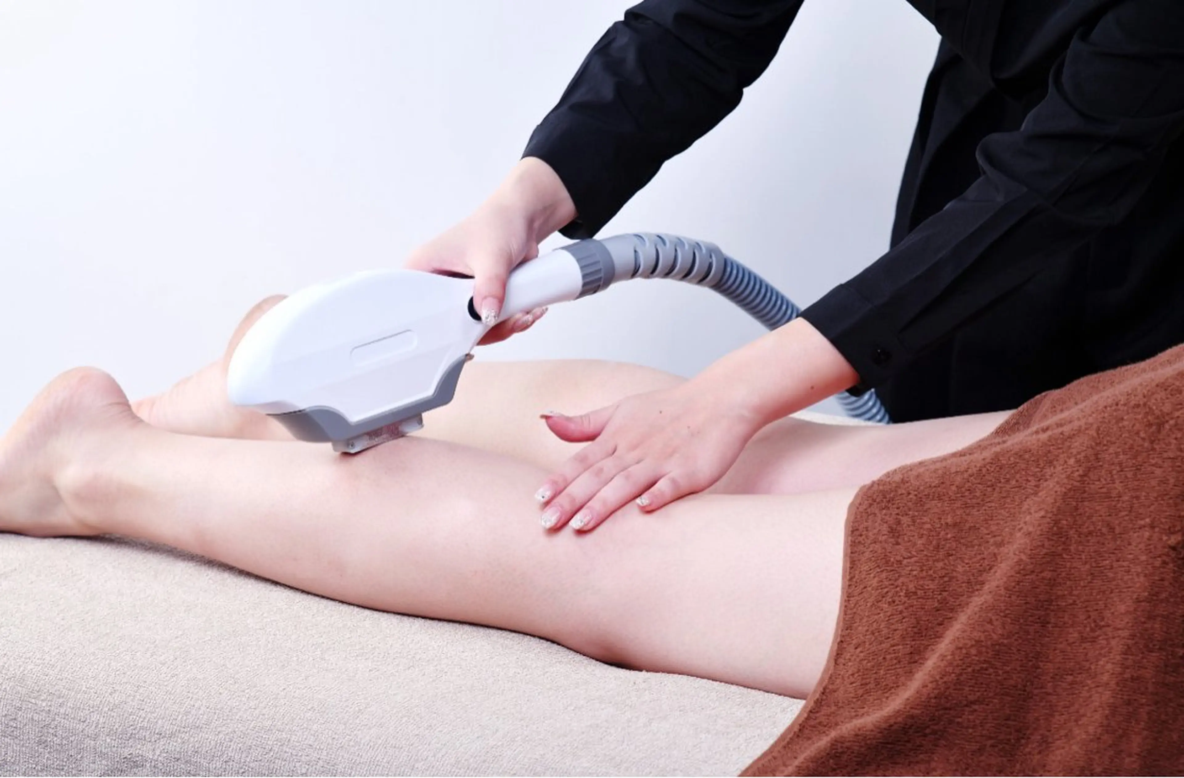 【光脱毛】下半身脱毛の写真