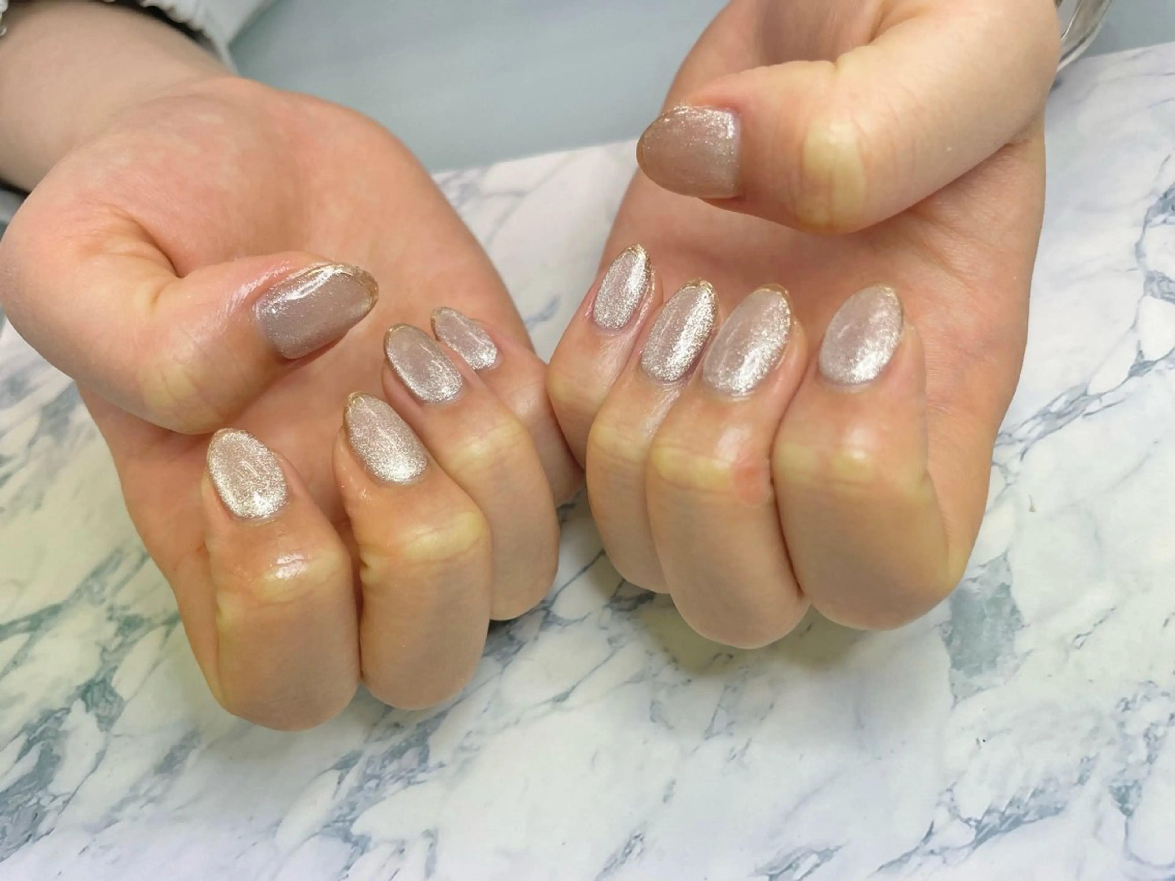 ネイル Rich to勝川店所属・村瀬 満里子のネイルデザイン