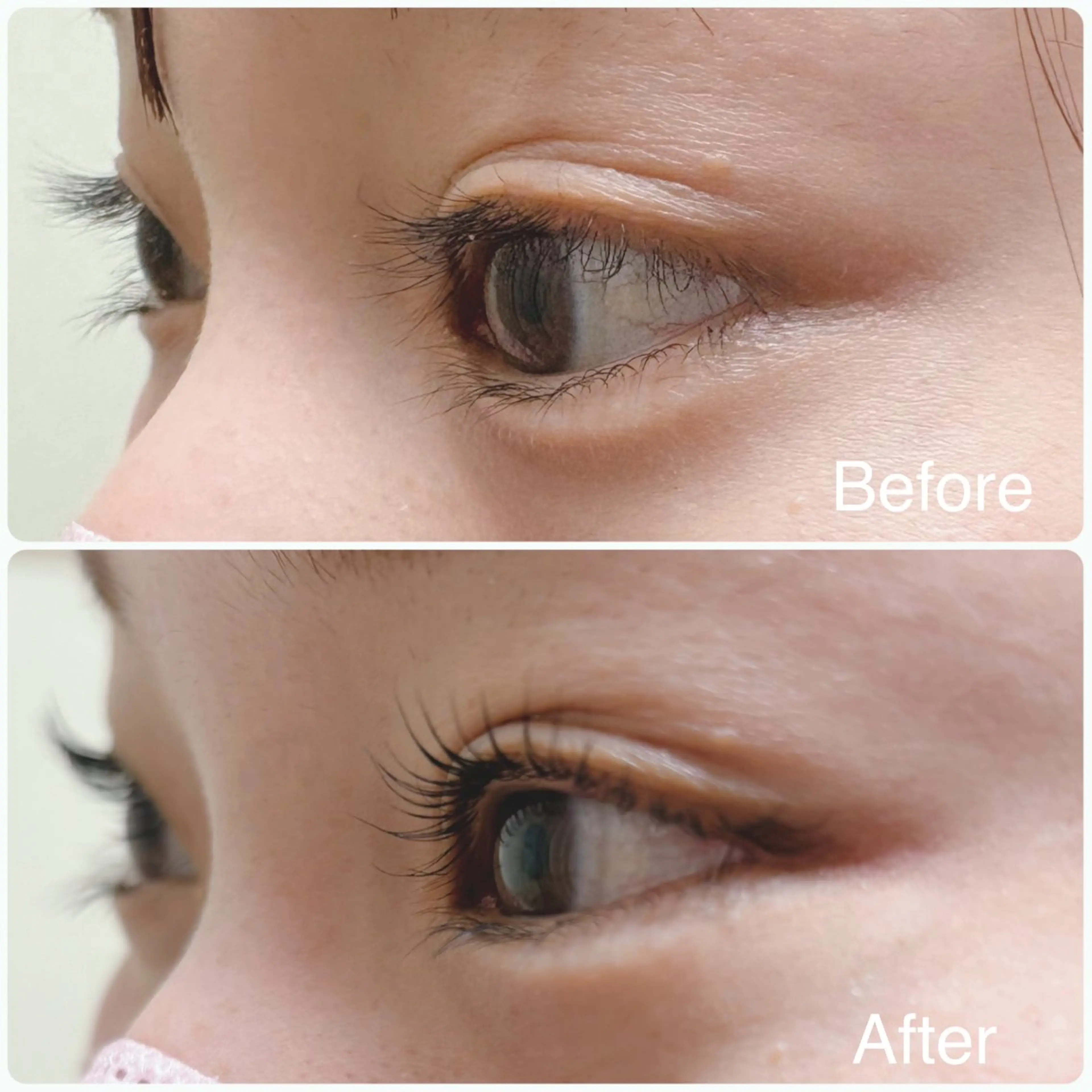 7/14(月)午前中限定⚠️デザインラッシュカール¥4,900の写真