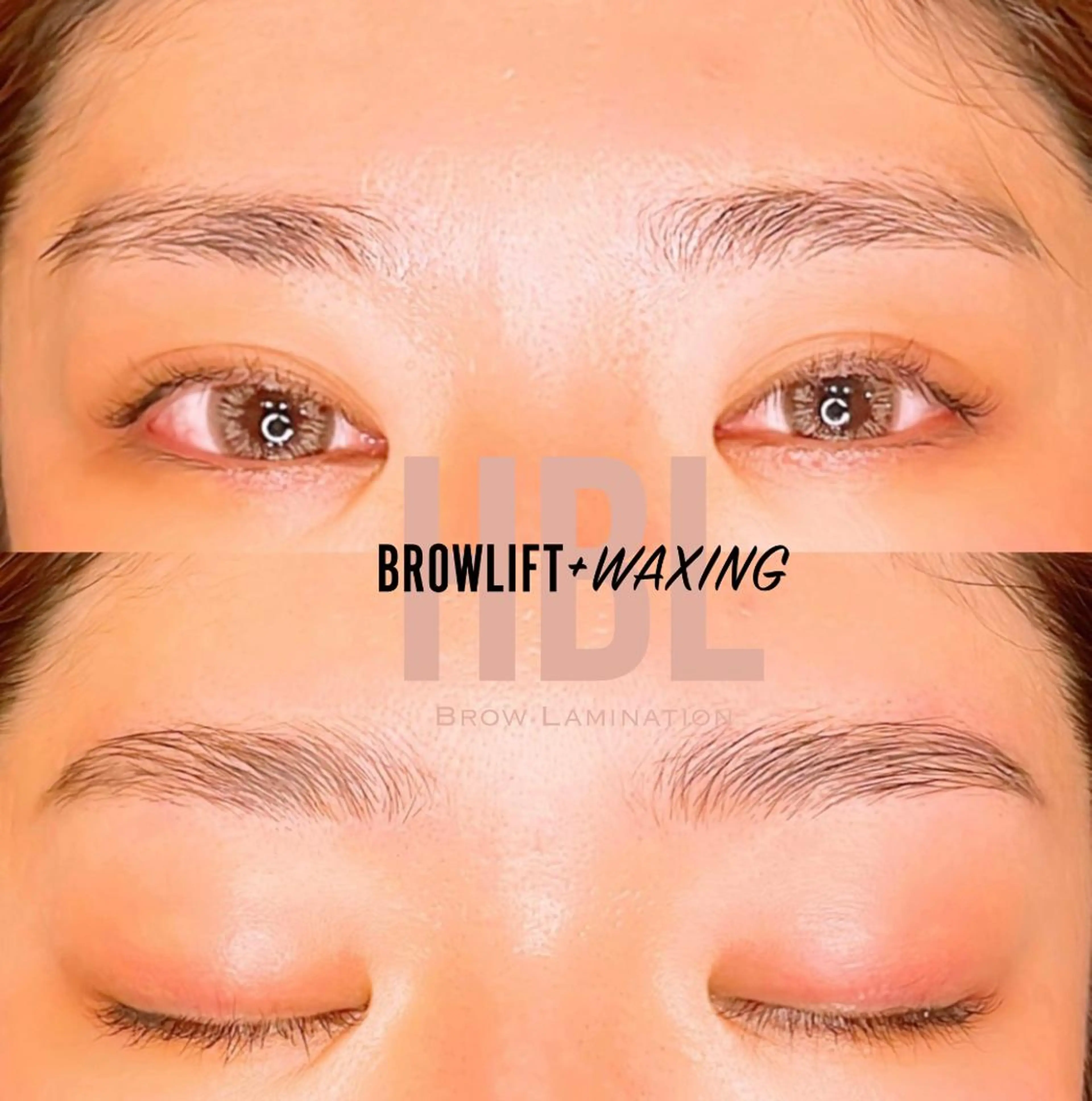 HBLハリウッドブロウリフト7,500円→5,980円‼️の写真