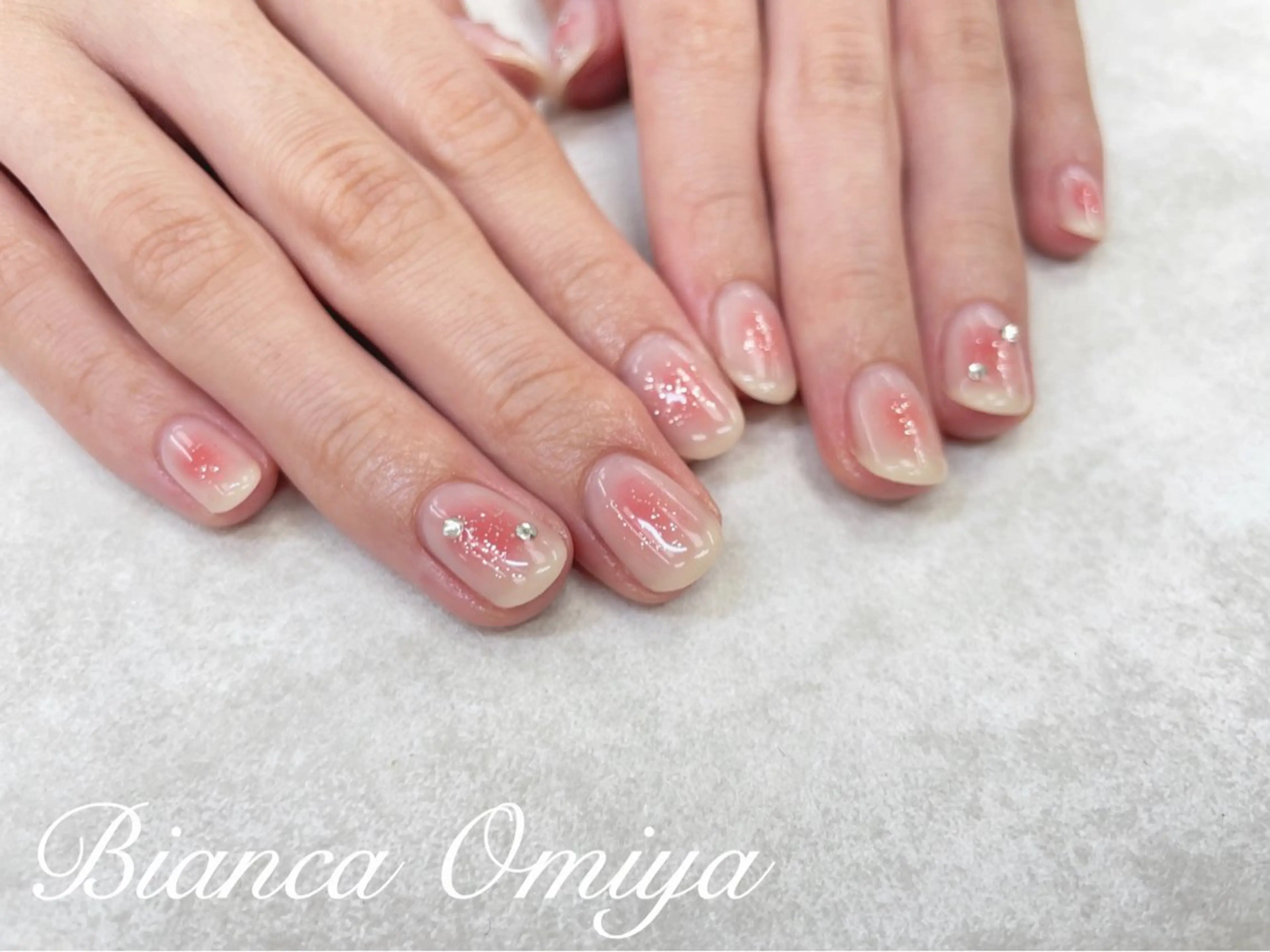 ハンドオフあり定額デザイン💅🏻✨¥7,830🫧詳しくは補足説明をご覧下さい✨😆の写真