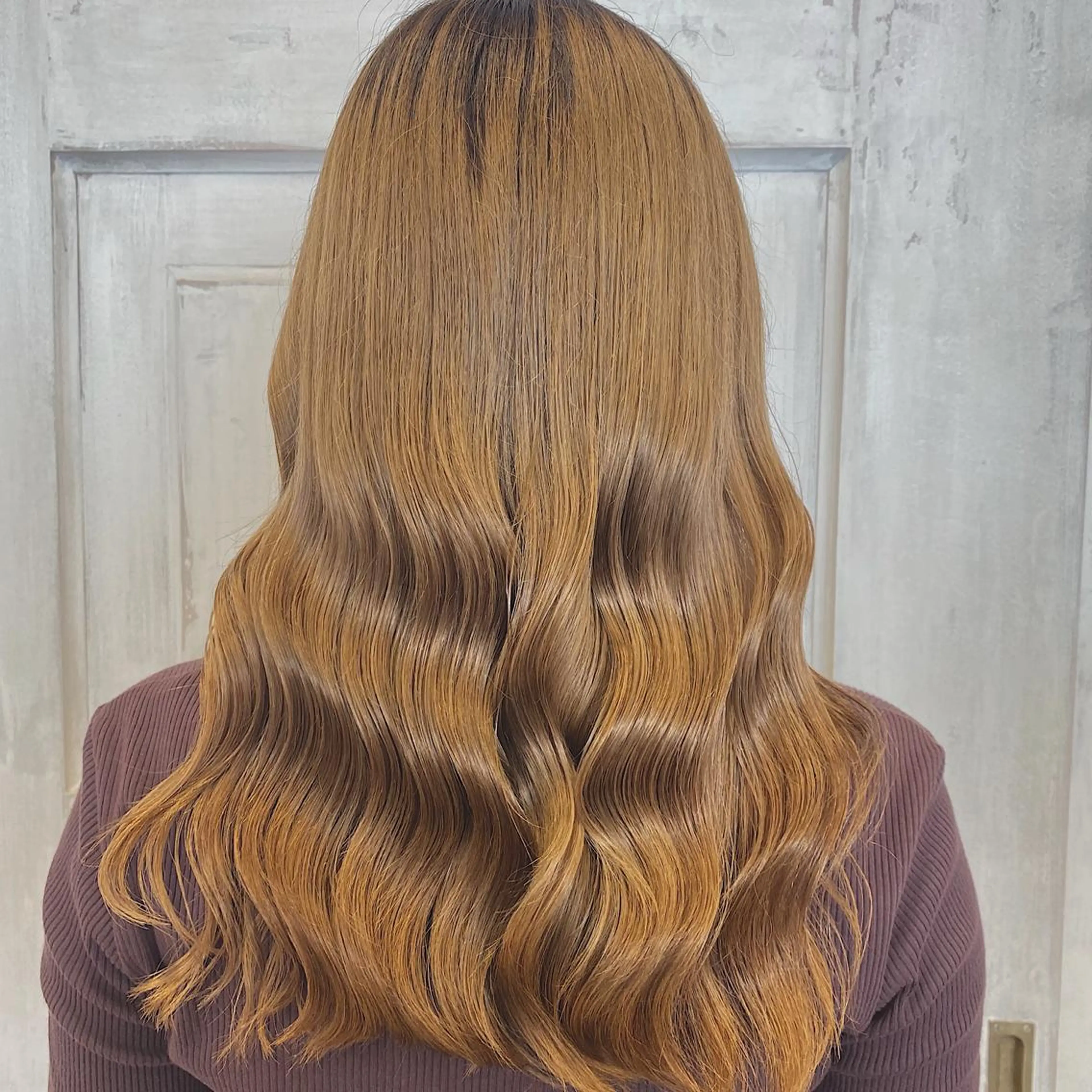 ロング カラー メンズカット/パーマ 👟黒田紗名👟のヘアスタイル