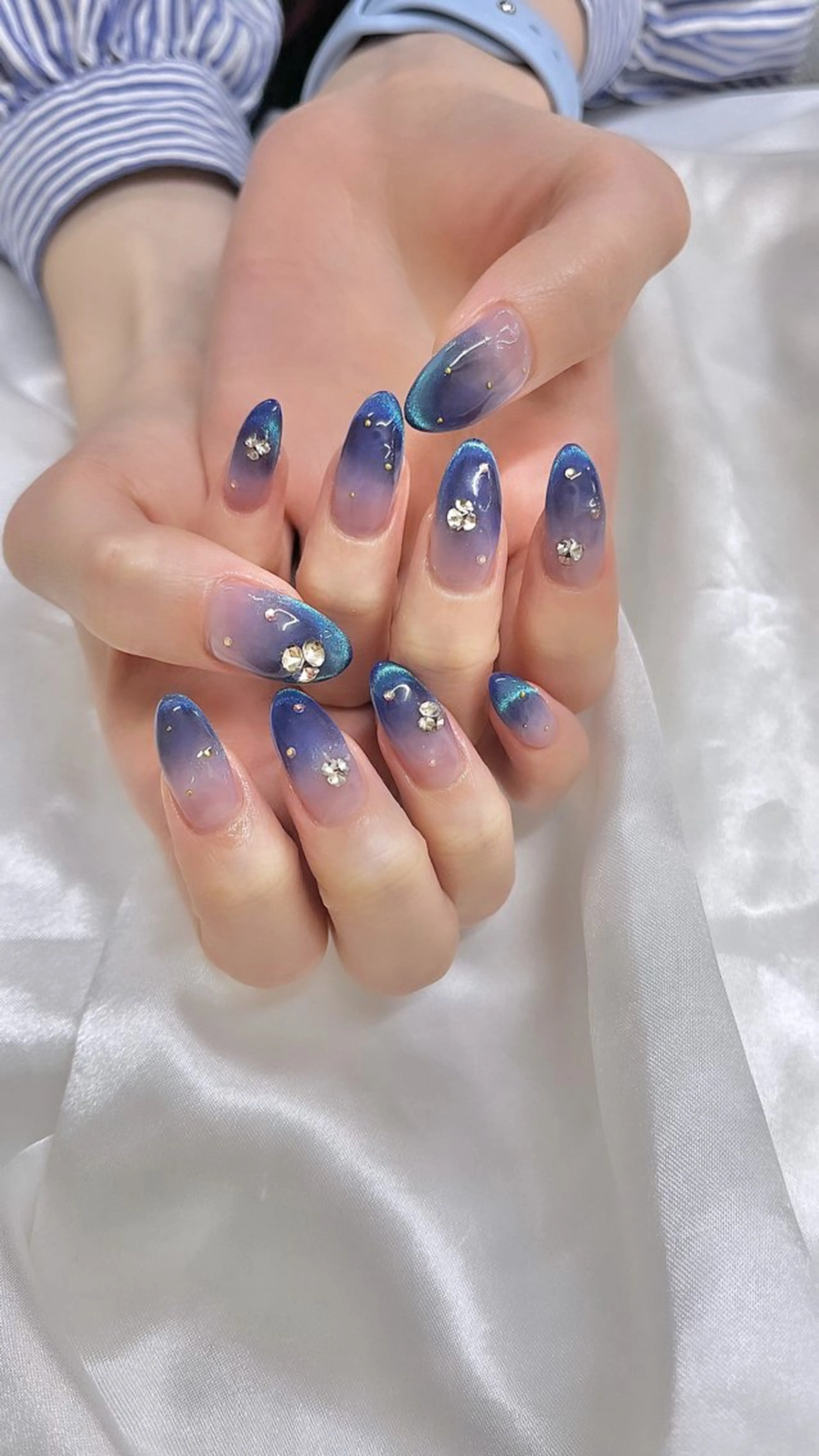 ネイル ハンドネイル フットネイル Nailsalon Fave/Rinaのネイルデザイン