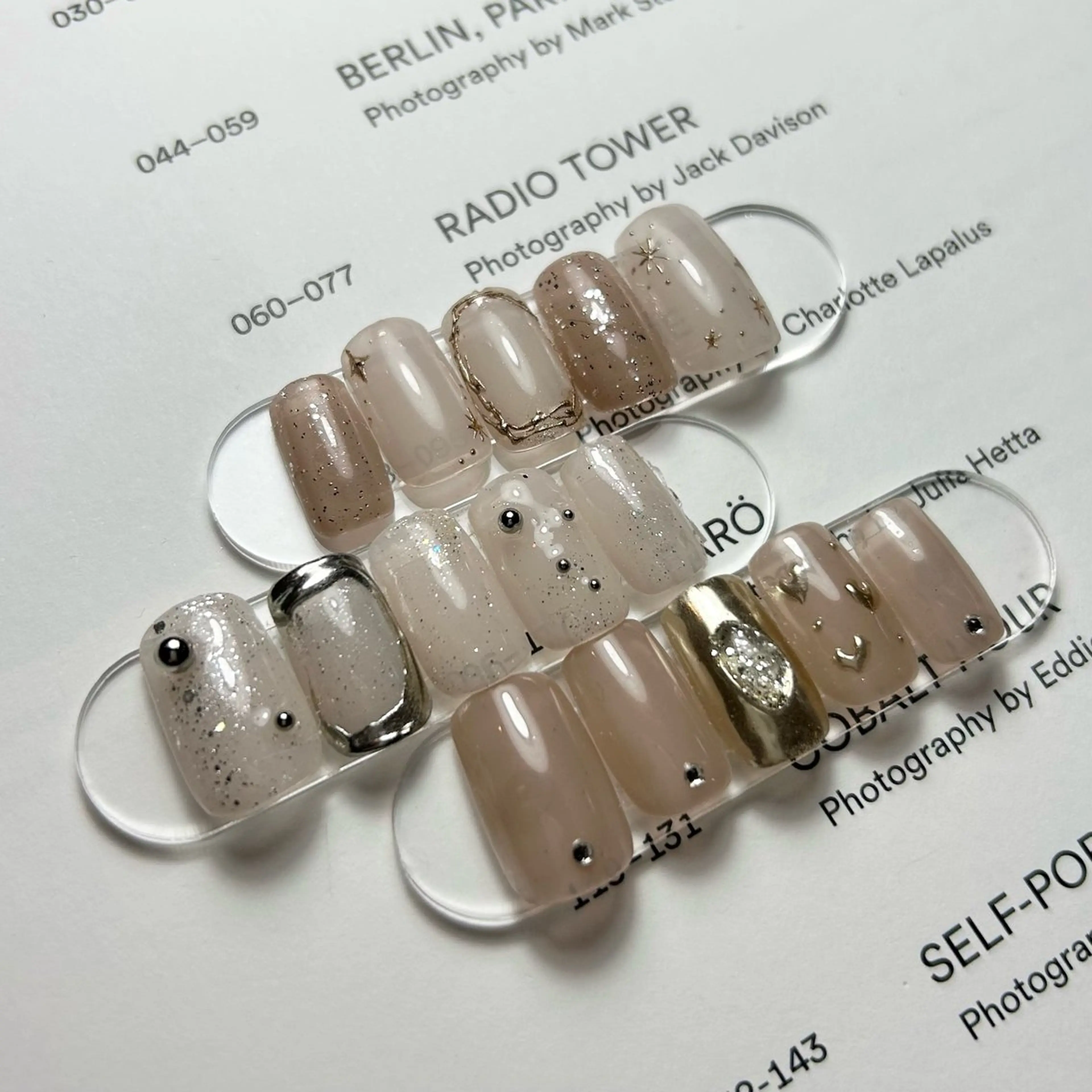 ネイル RooM -produce by maynail-所属・RooM -mizuki-のネイルデザイン