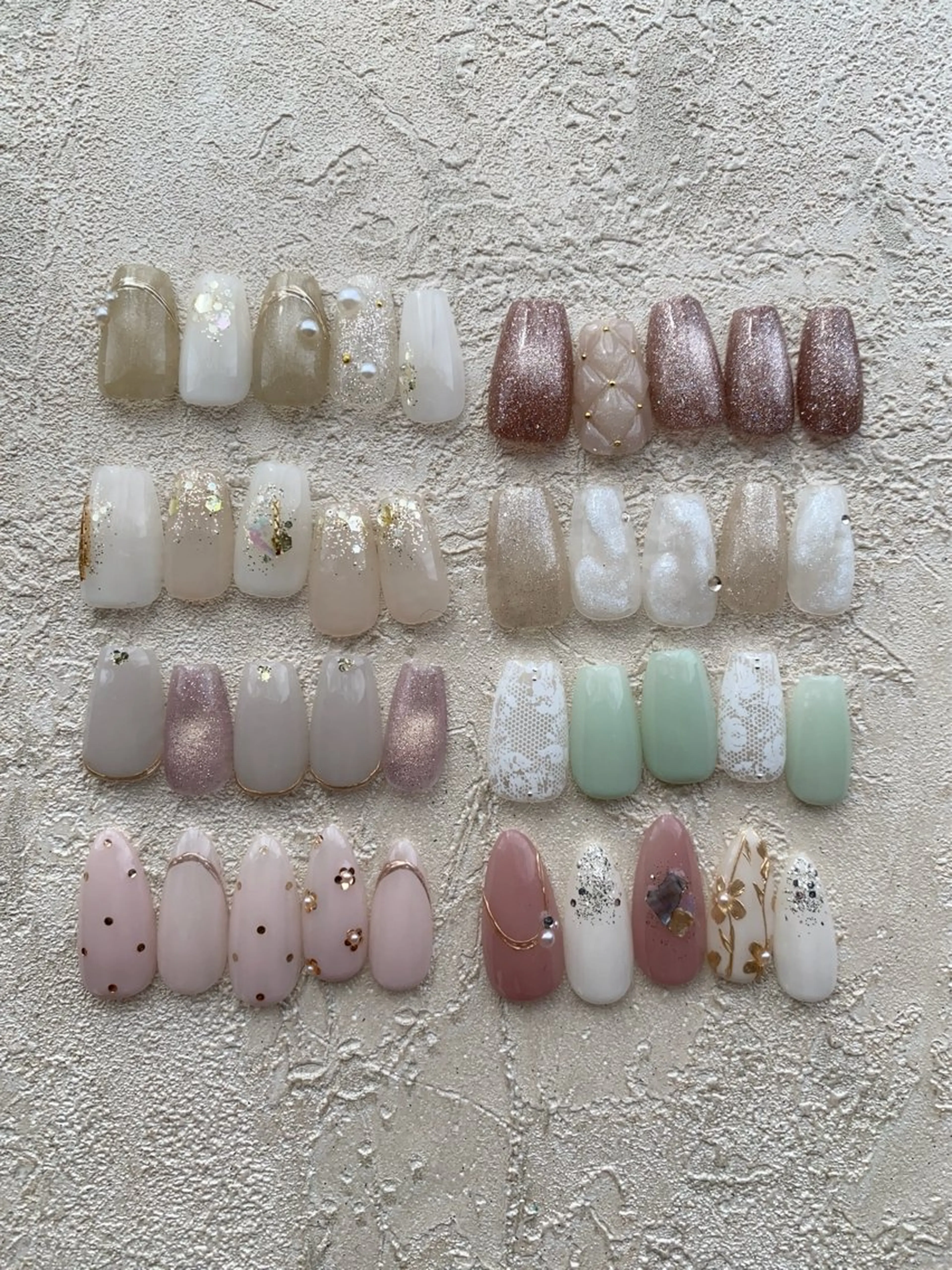 ネイル ハンドネイル ハンドケア nail salon maniのネイルデザイン