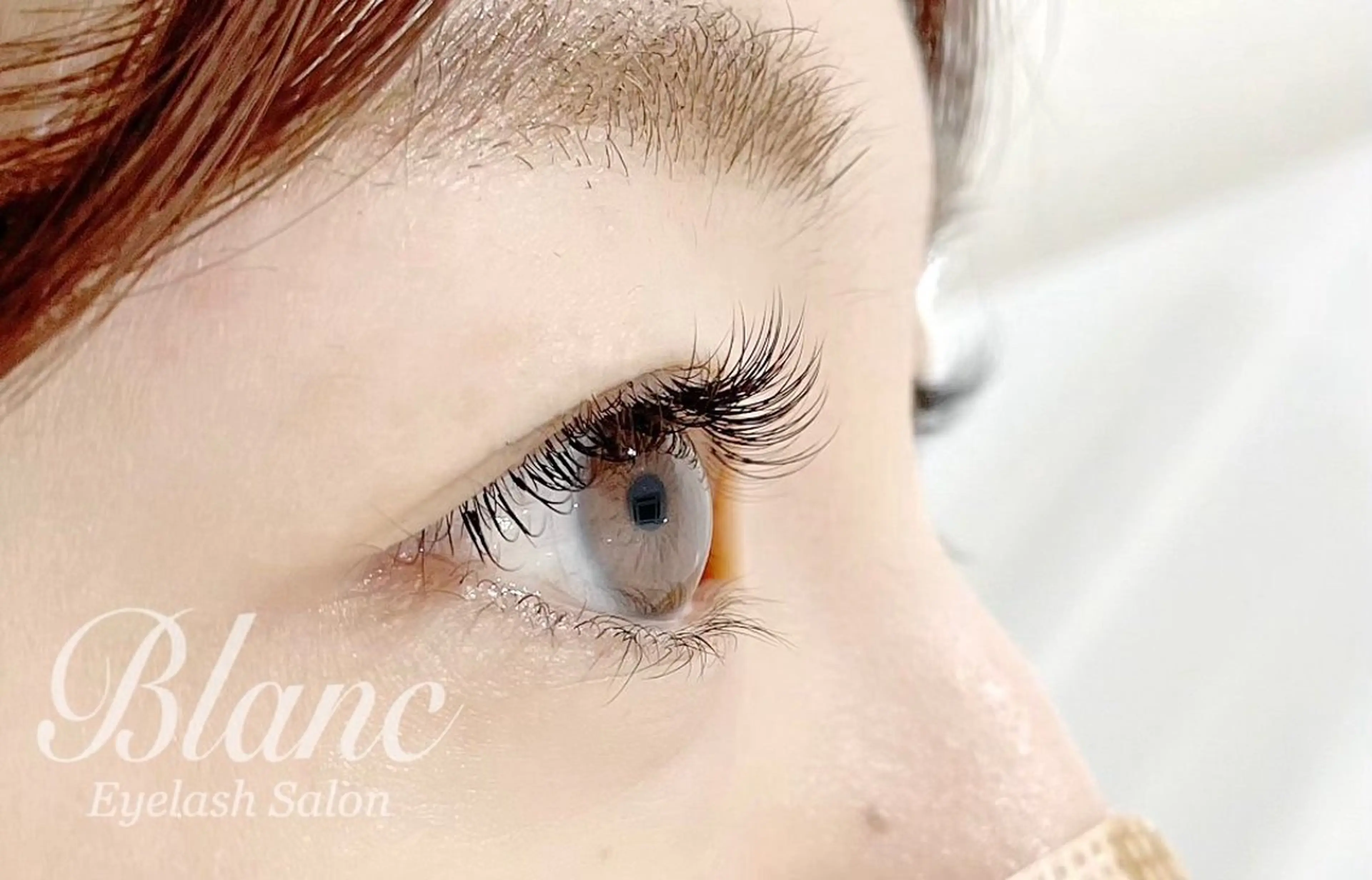 マツエク・マツパ blanc新潟県央店所属・blanc新潟県央店 佐藤のマツエク・マツパデザイン