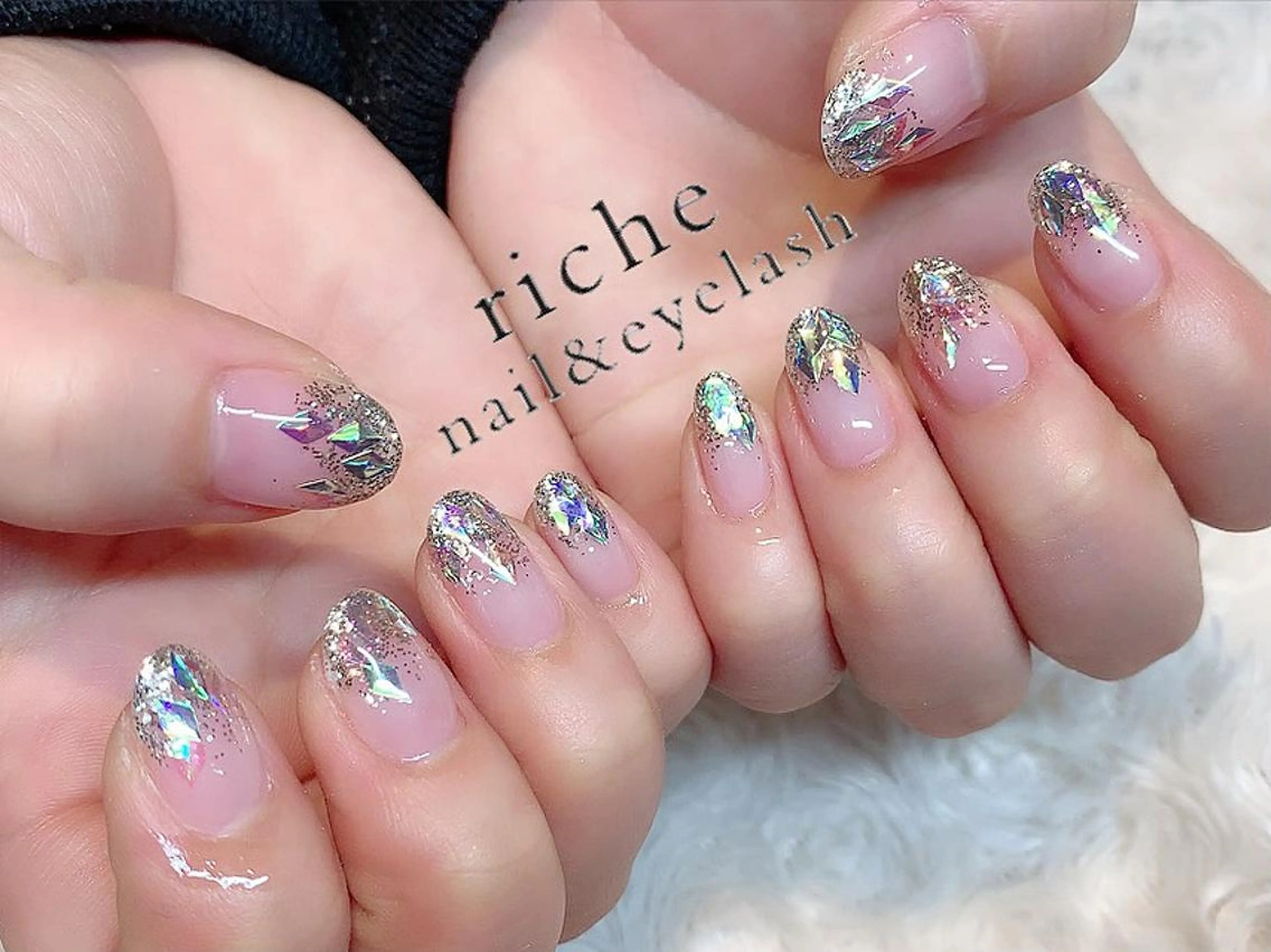 ネイル K. Misakiのネイルデザイン