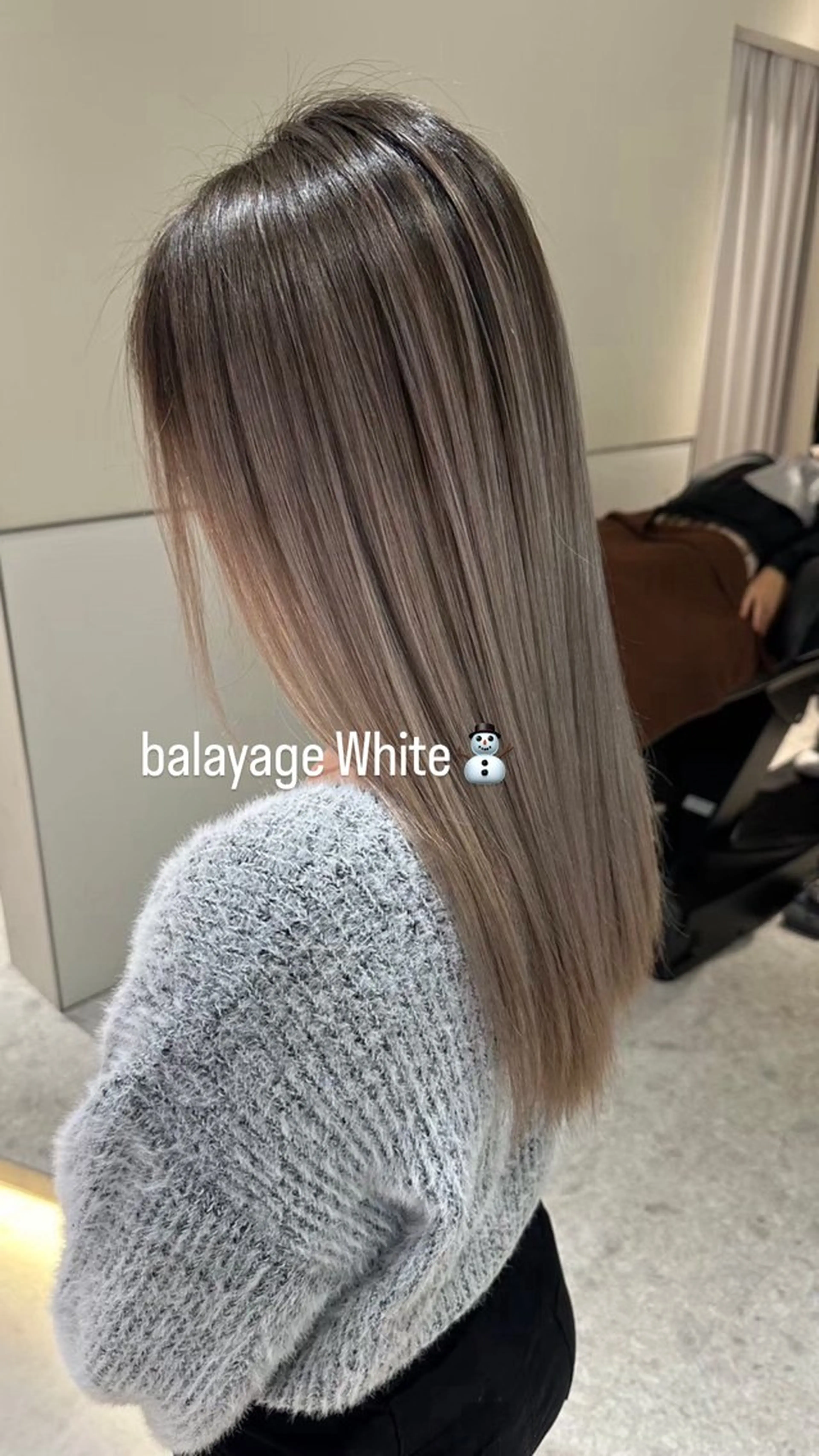 ロング カラー ブロンド/ベージュ系 /🪽そうま🪽のヘアスタイル