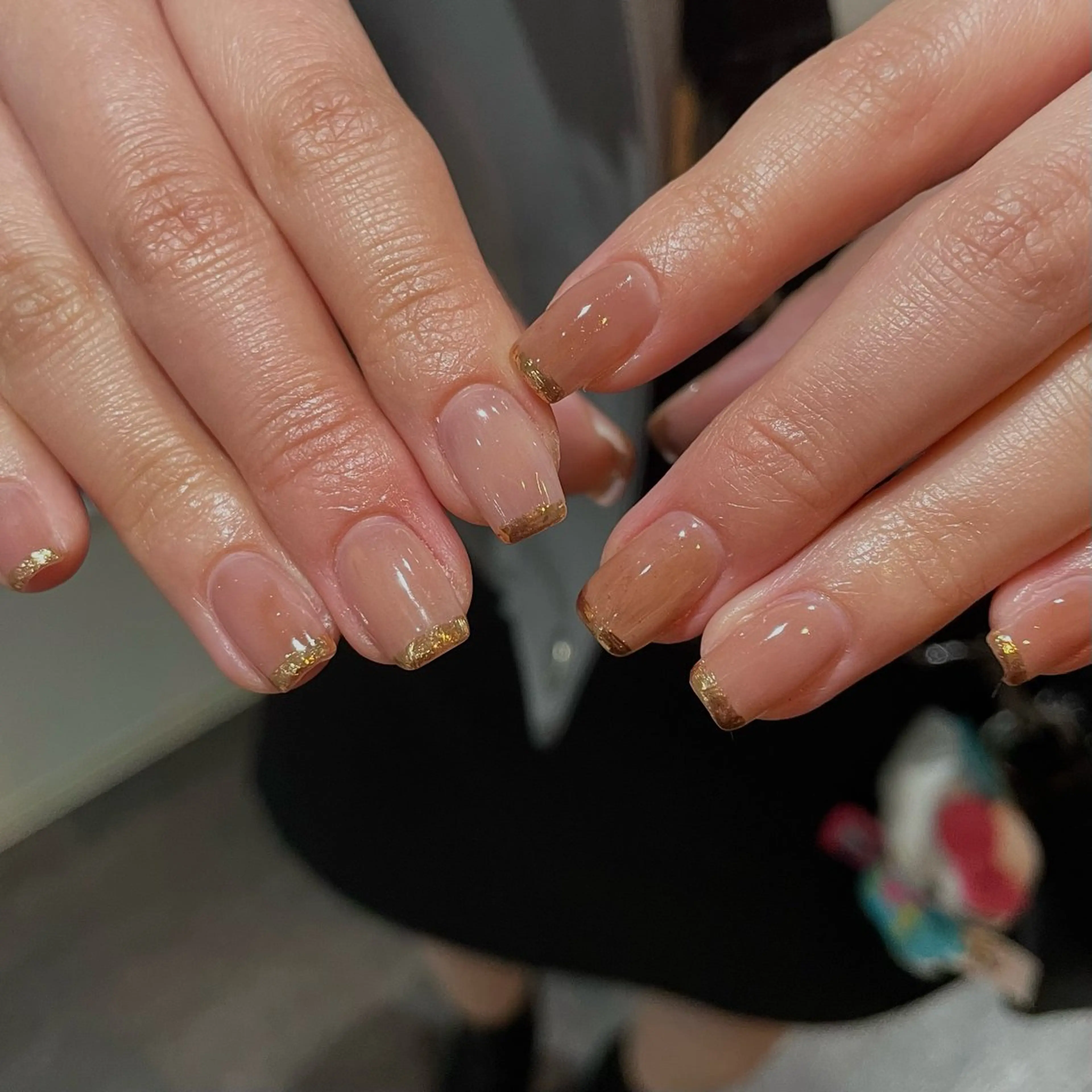 ネイル ハンドネイル Yarm As Etel.のネイルデザイン