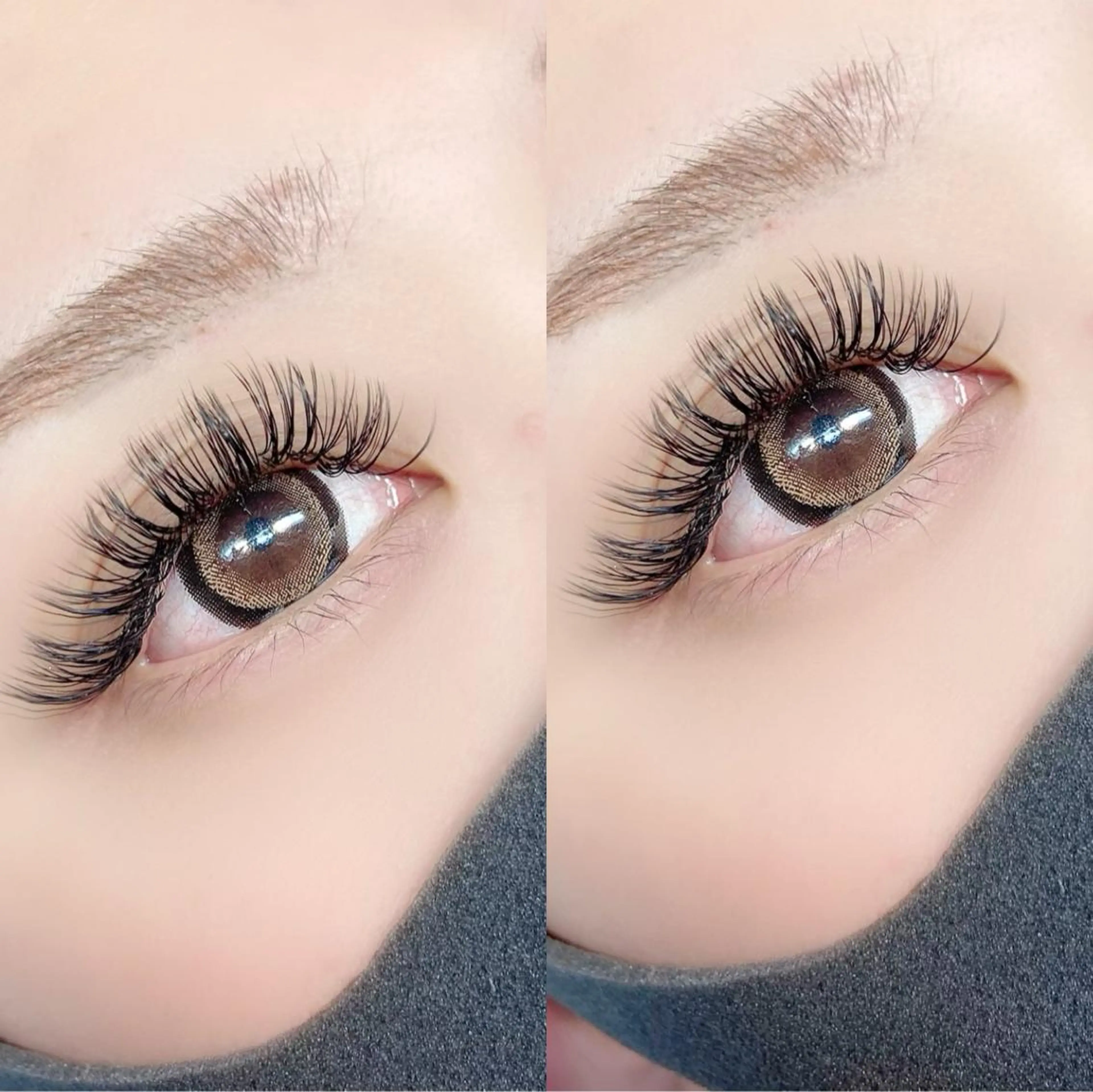 マツエク・マツパ バインドロック 𝒀𝒖𝒌𝒊 𓀤𓂃 𓈒𓏸のマツエク・マツパデザイン