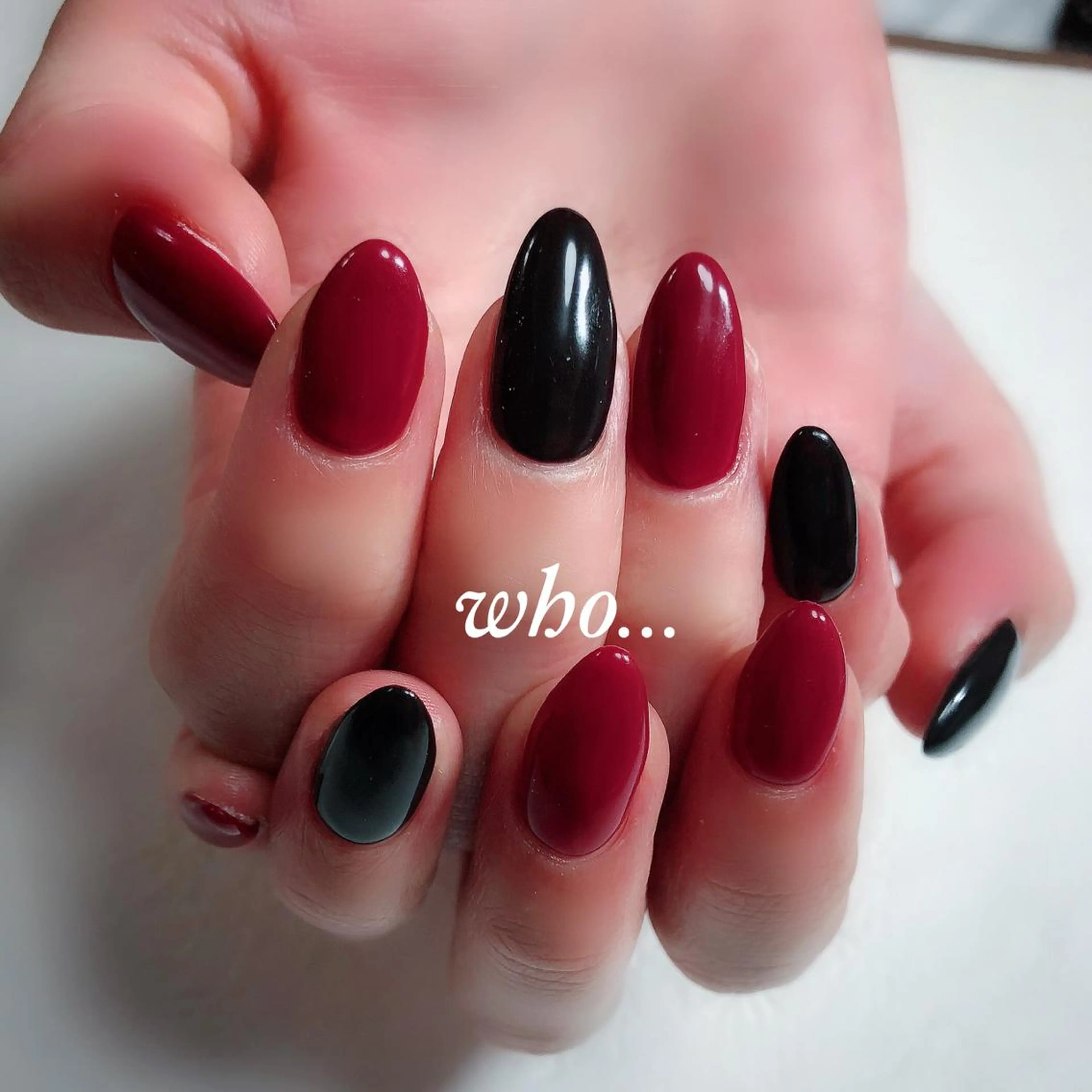 ネイル NailSalon who...所属・n. fumikoのネイルデザイン