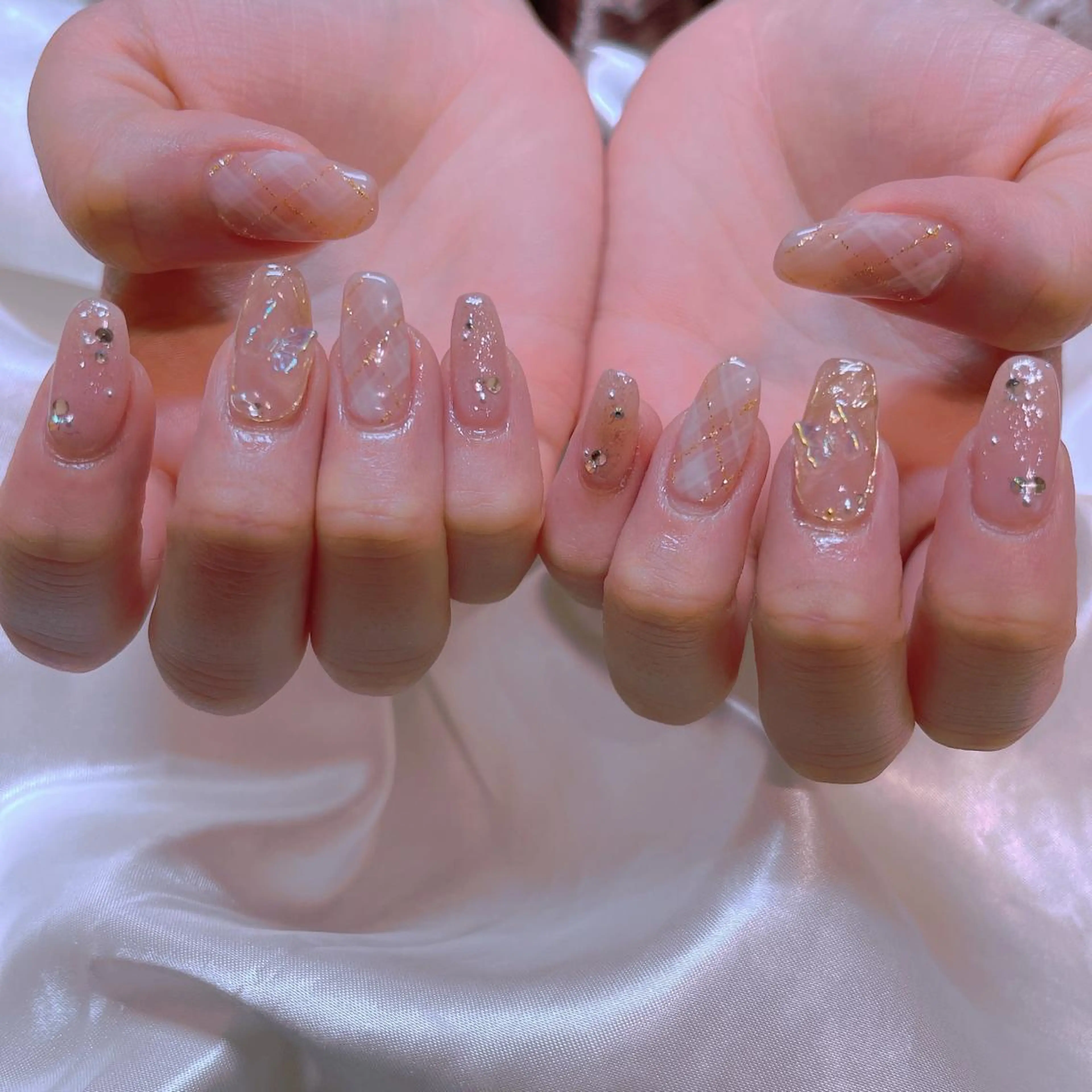 ネイル Private Salon 大宮のネイルデザイン