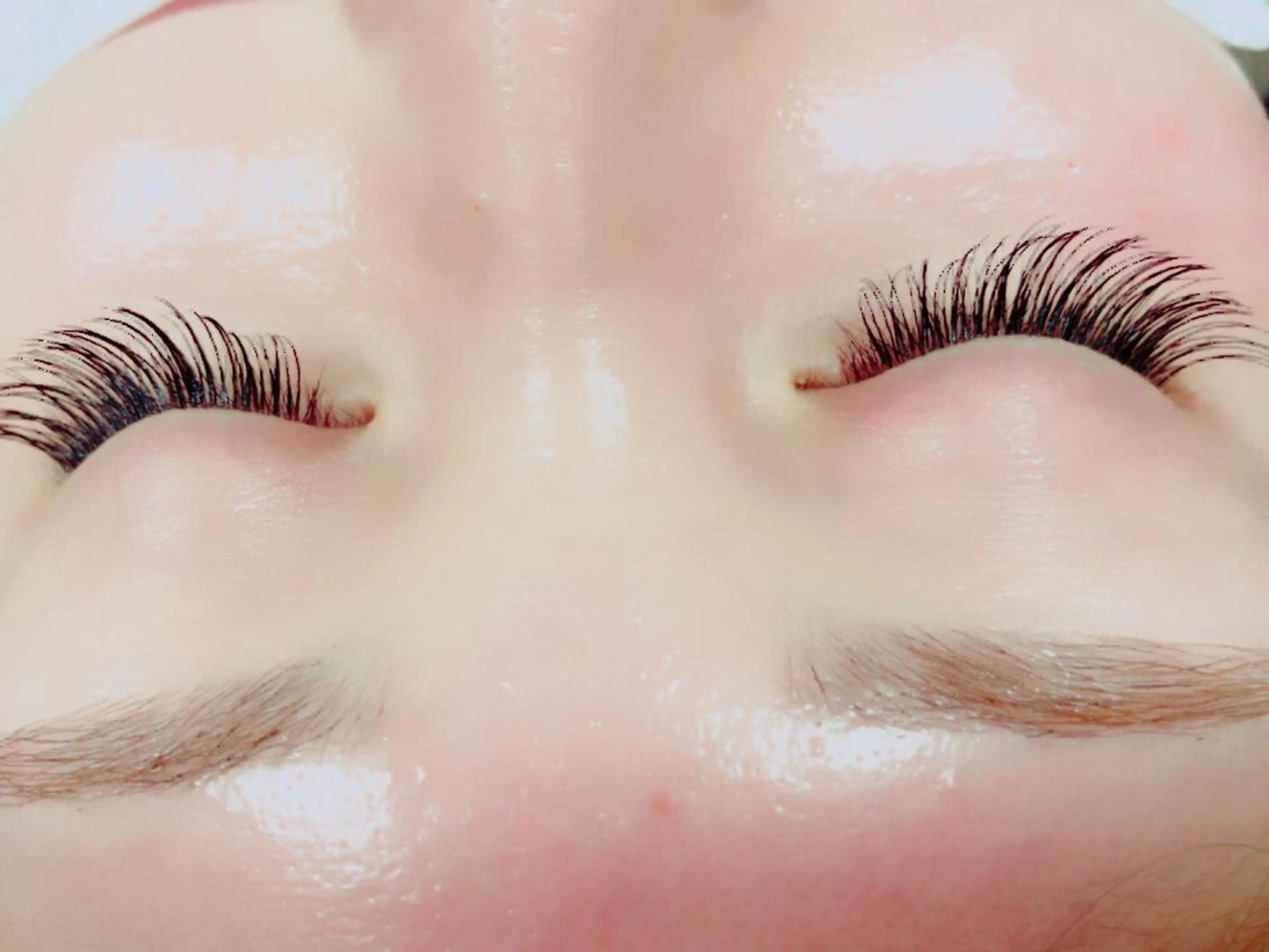 マツエク・マツパ Cカール 和田 真弥の眉毛・アイブロウイメージ