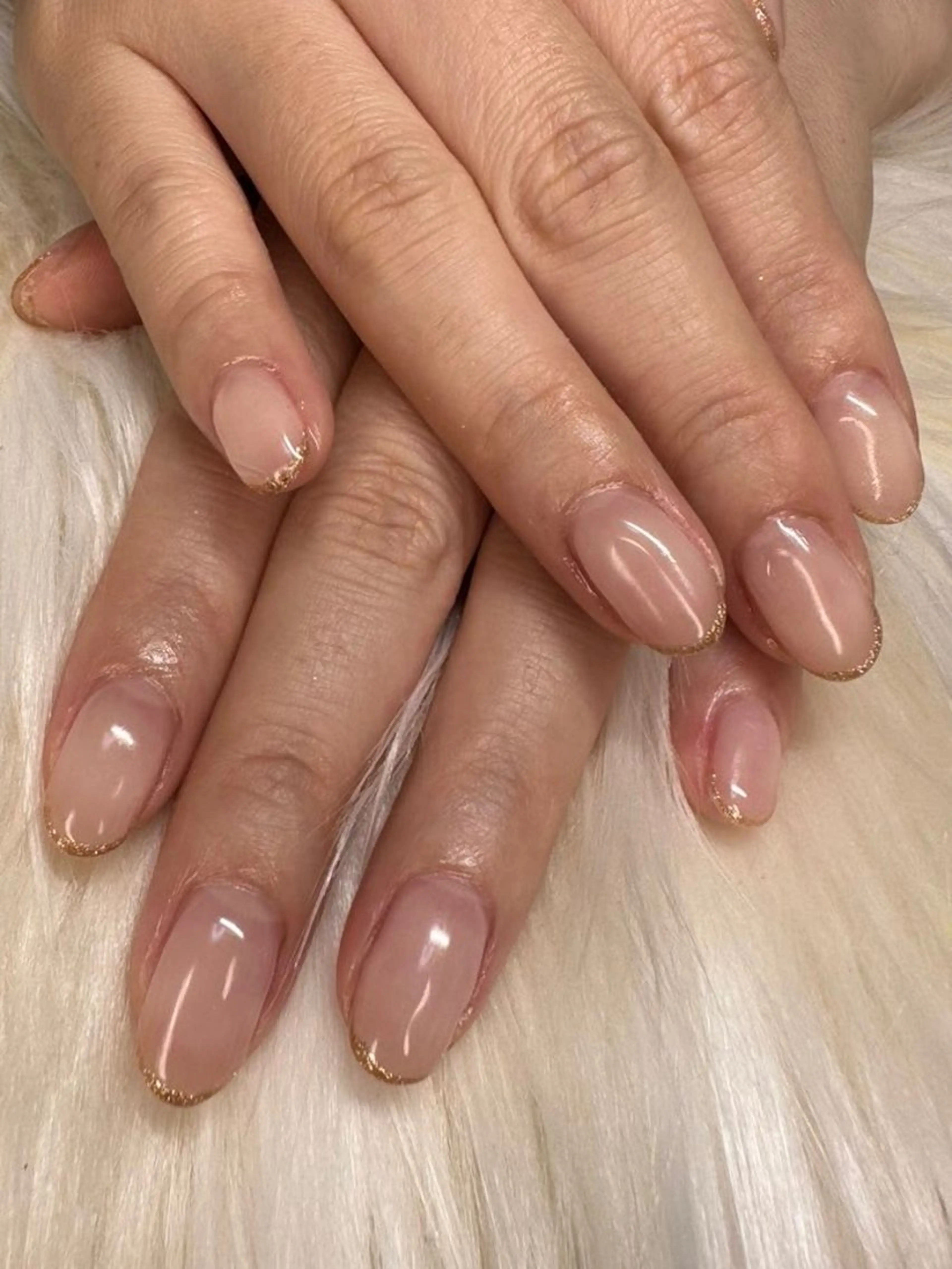 ネイル ハンドネイル VIOLA .nailのネイルデザイン