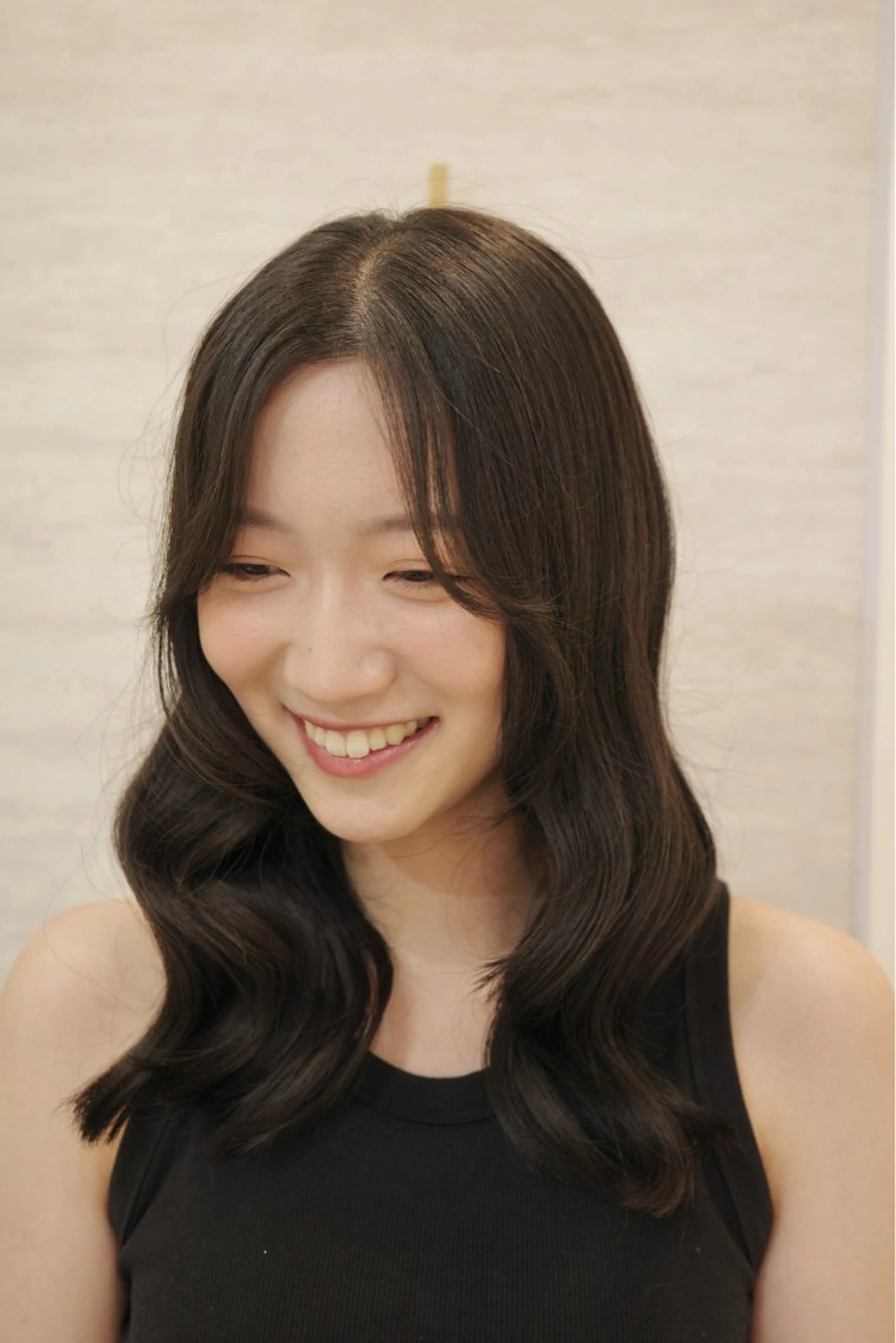 セミロング Hitomi/ 練習モデル募集中のヘアスタイル