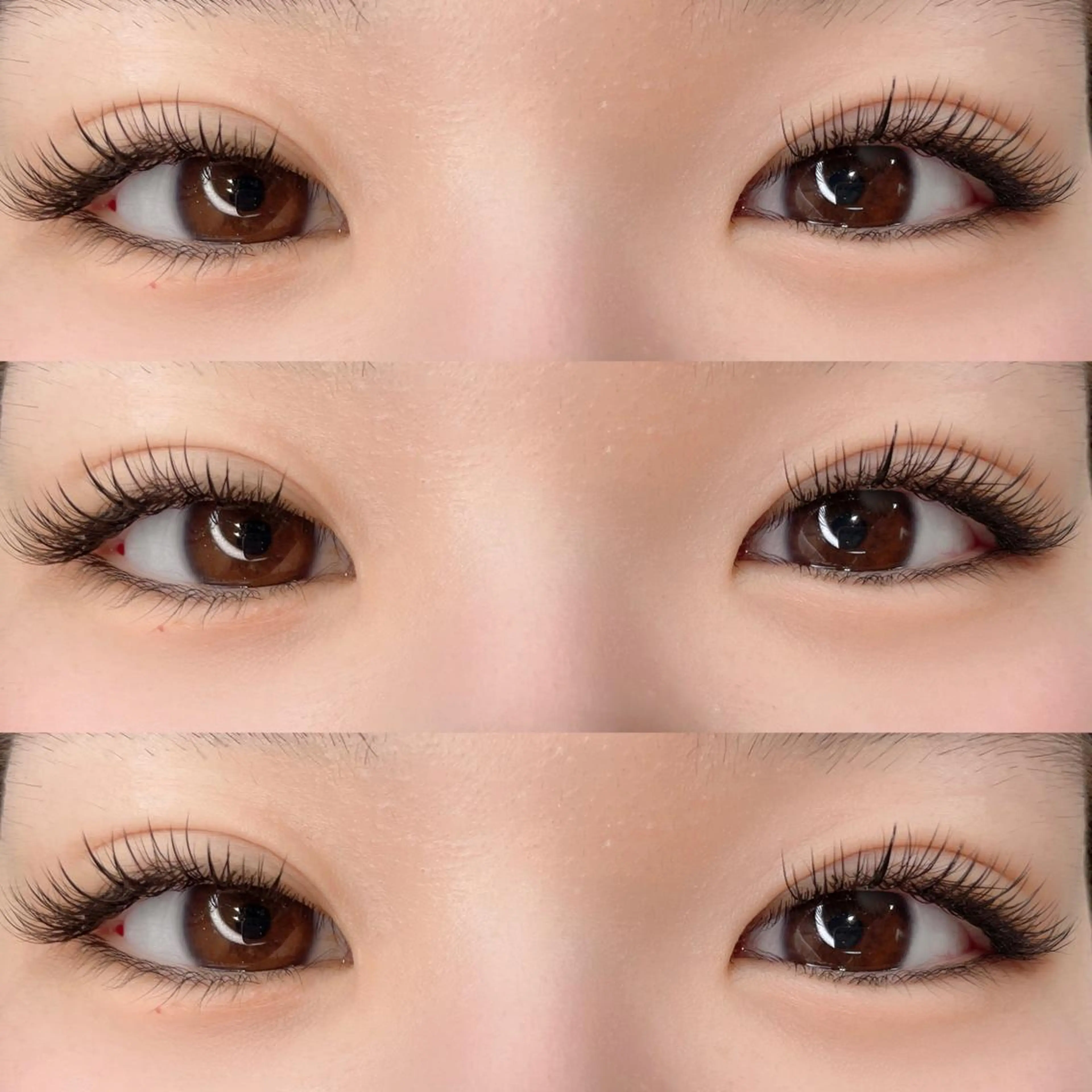 マツエク・マツパ HIROMI　W 【放出店】アイリストのマツエク・マツパデザイン