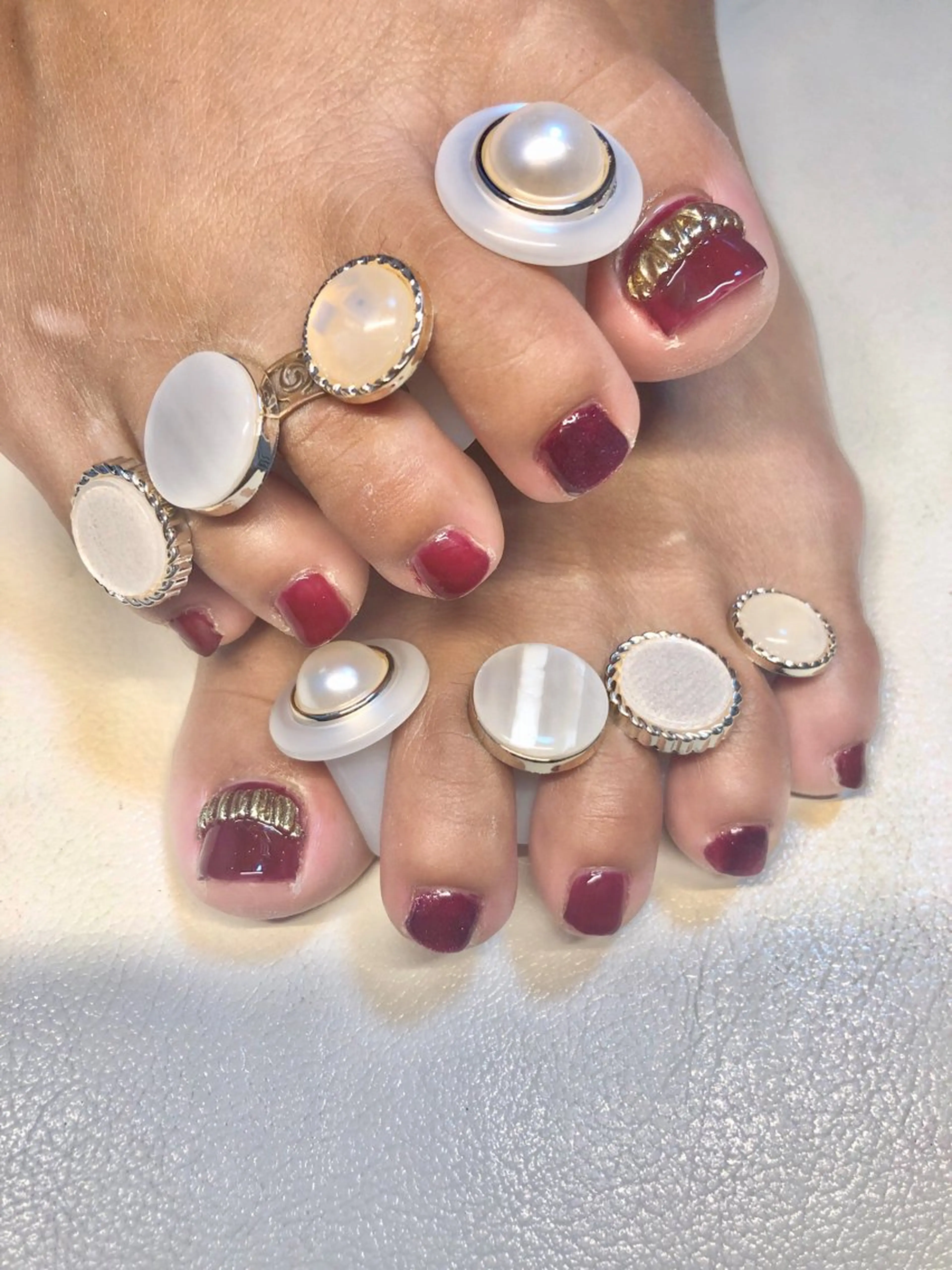 ネイル 完全個室salon k.nailのネイルデザイン