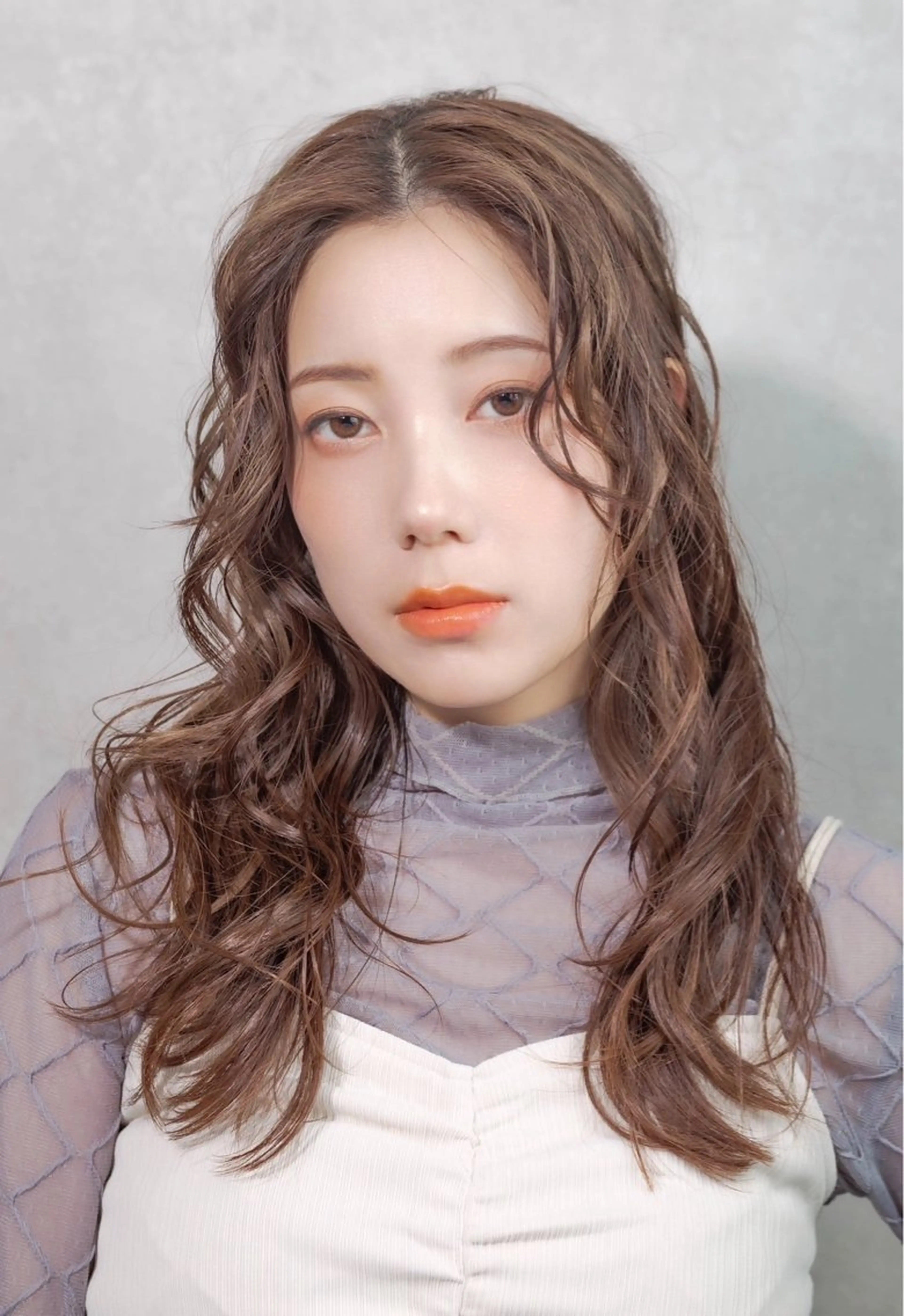 ロング [似合う小顔カット] 🪽MUNi恵比寿のヘアスタイル