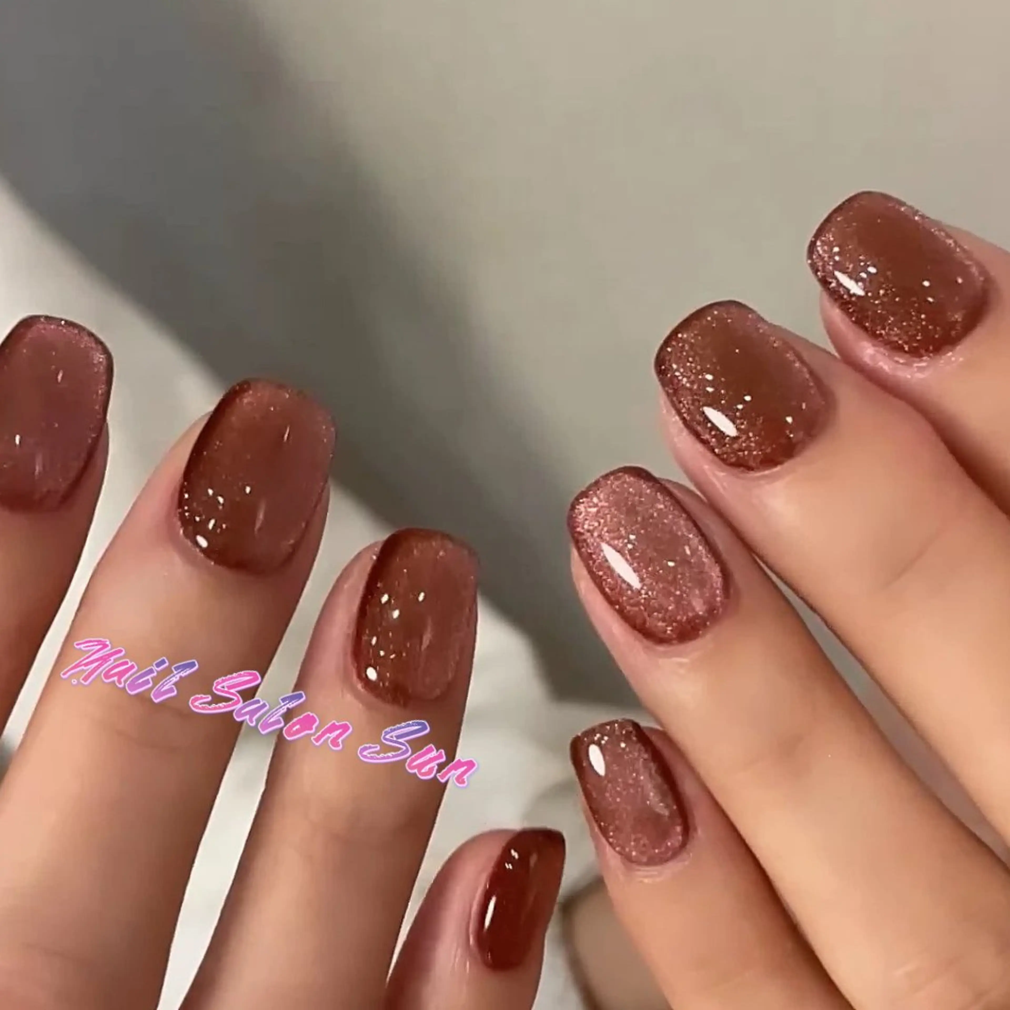 ネイル ハンドネイル Sun Nail サン ネイルサロンのネイルデザイン