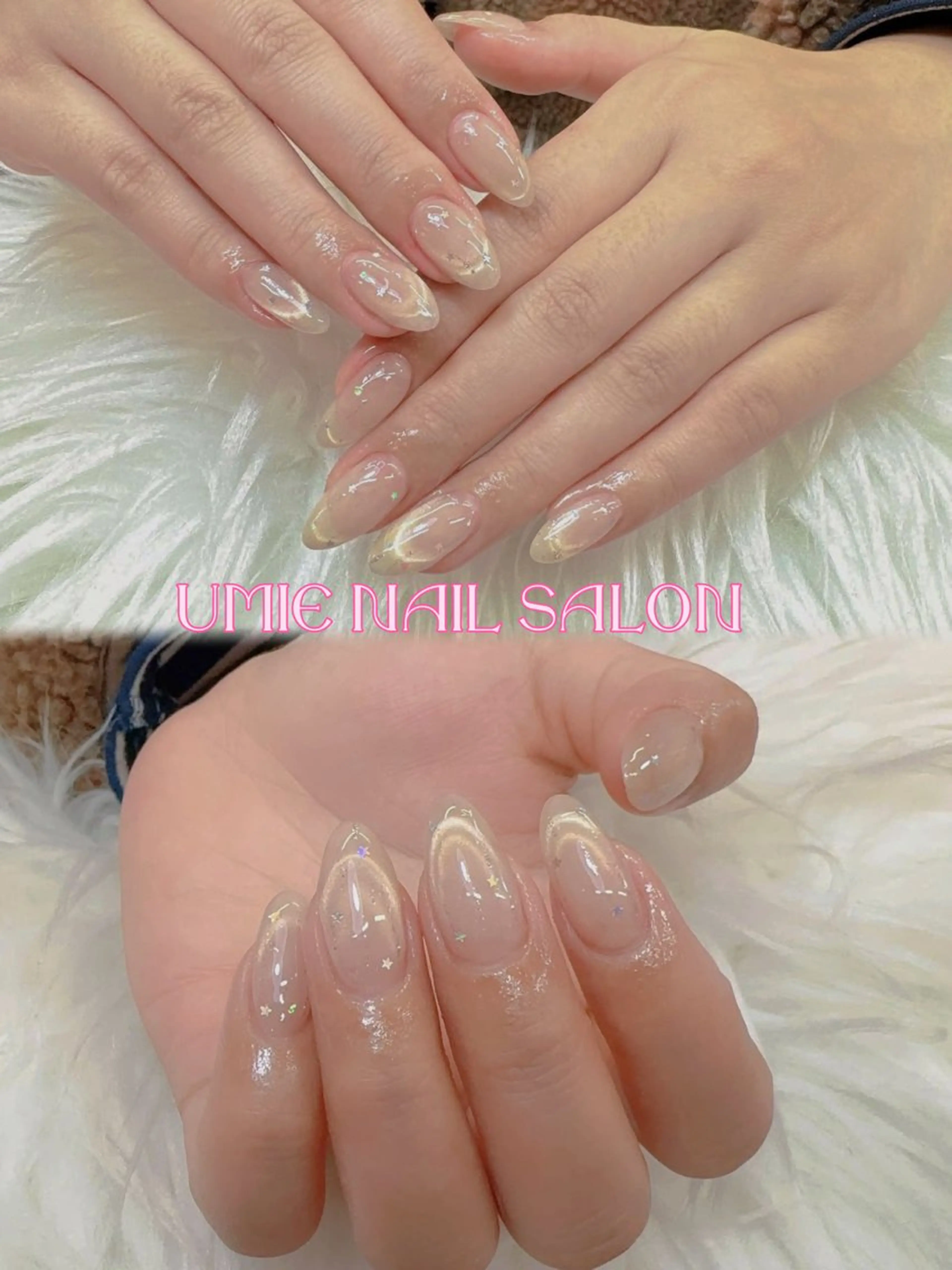 ネイル UMIE NAIL SALON ITABASHI所属・UMIE NAIL SALONのネイルデザイン