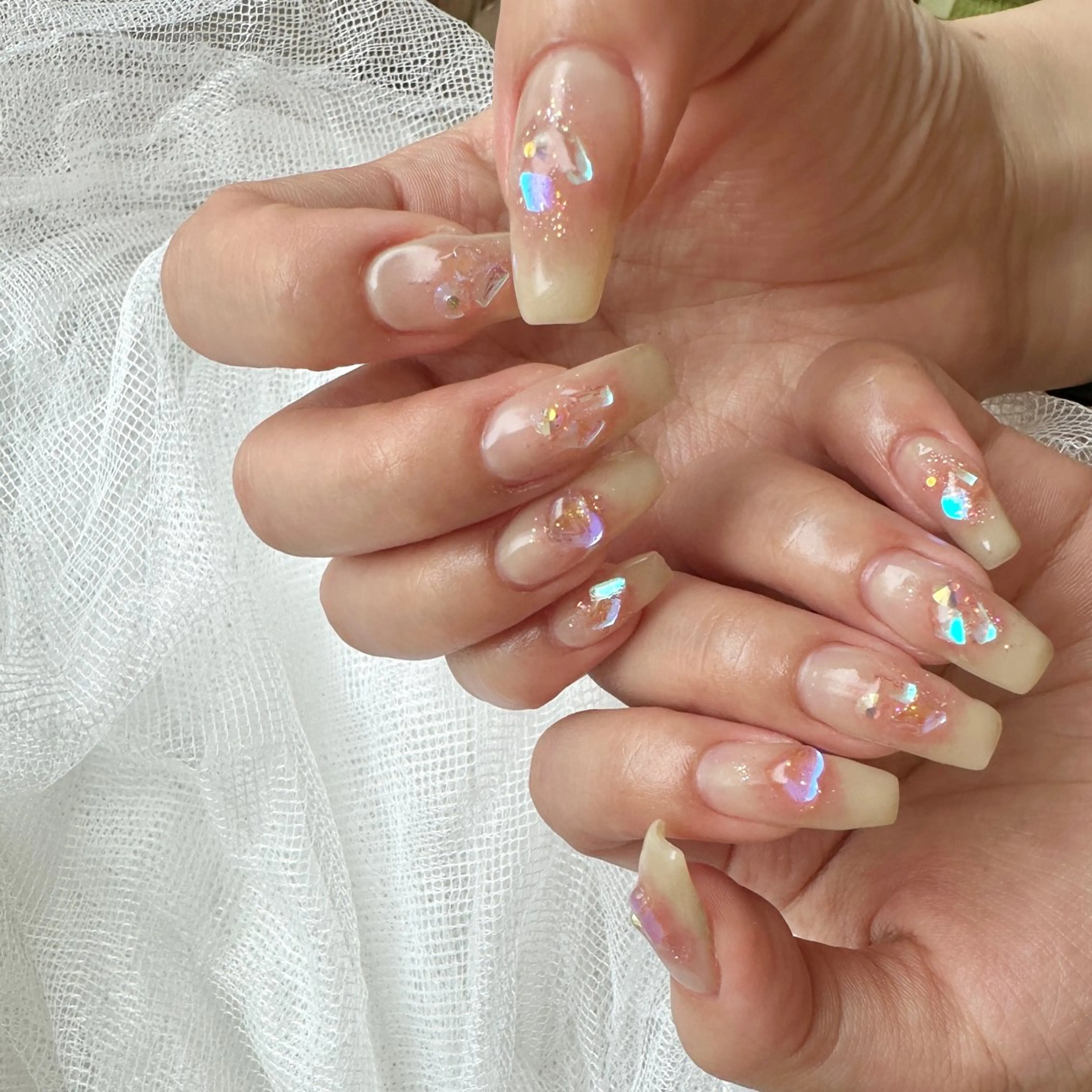 ネイル ハンドネイル YURI ◡̈ nagoyaのネイルデザイン