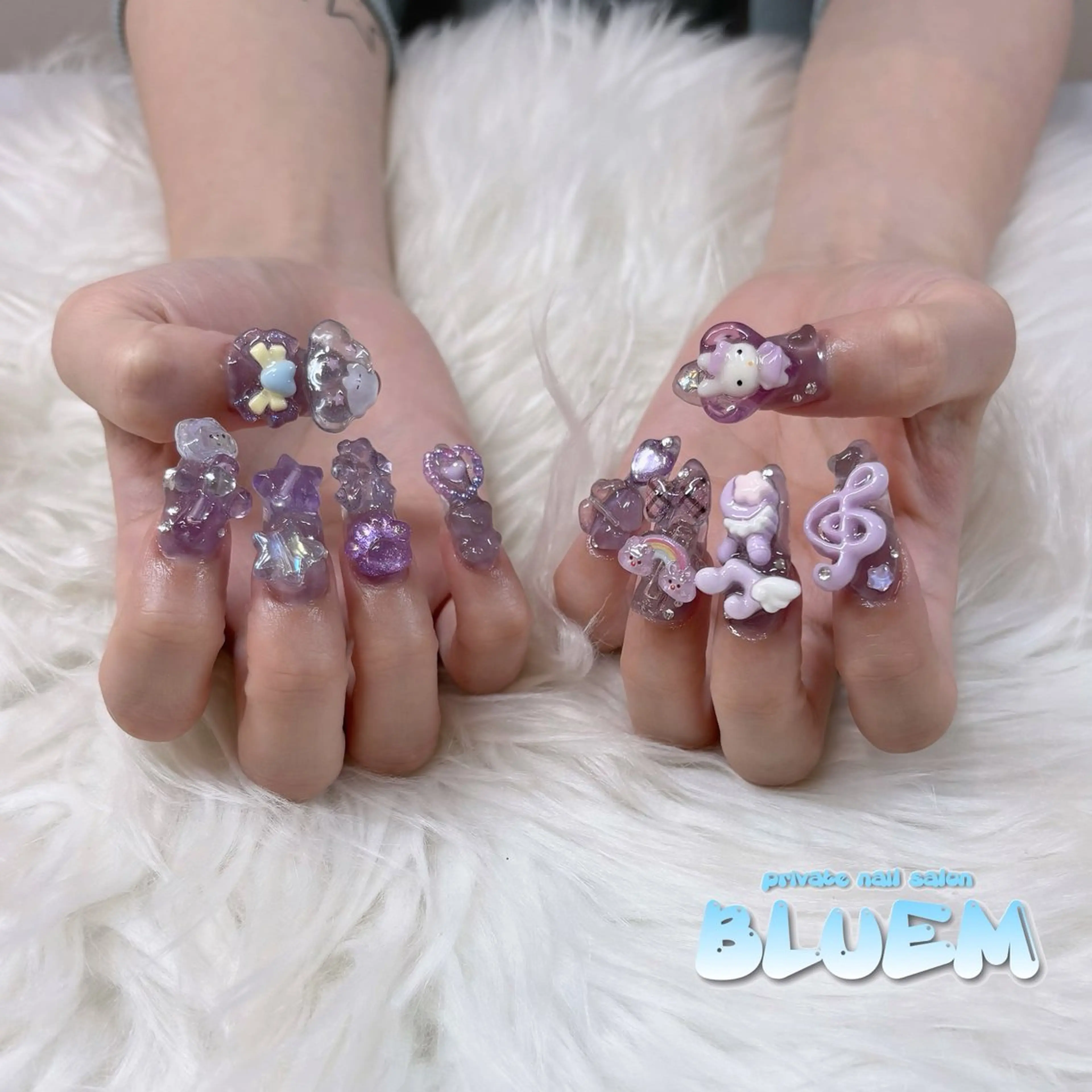 1カラー乗せ放題(オフあり)の写真