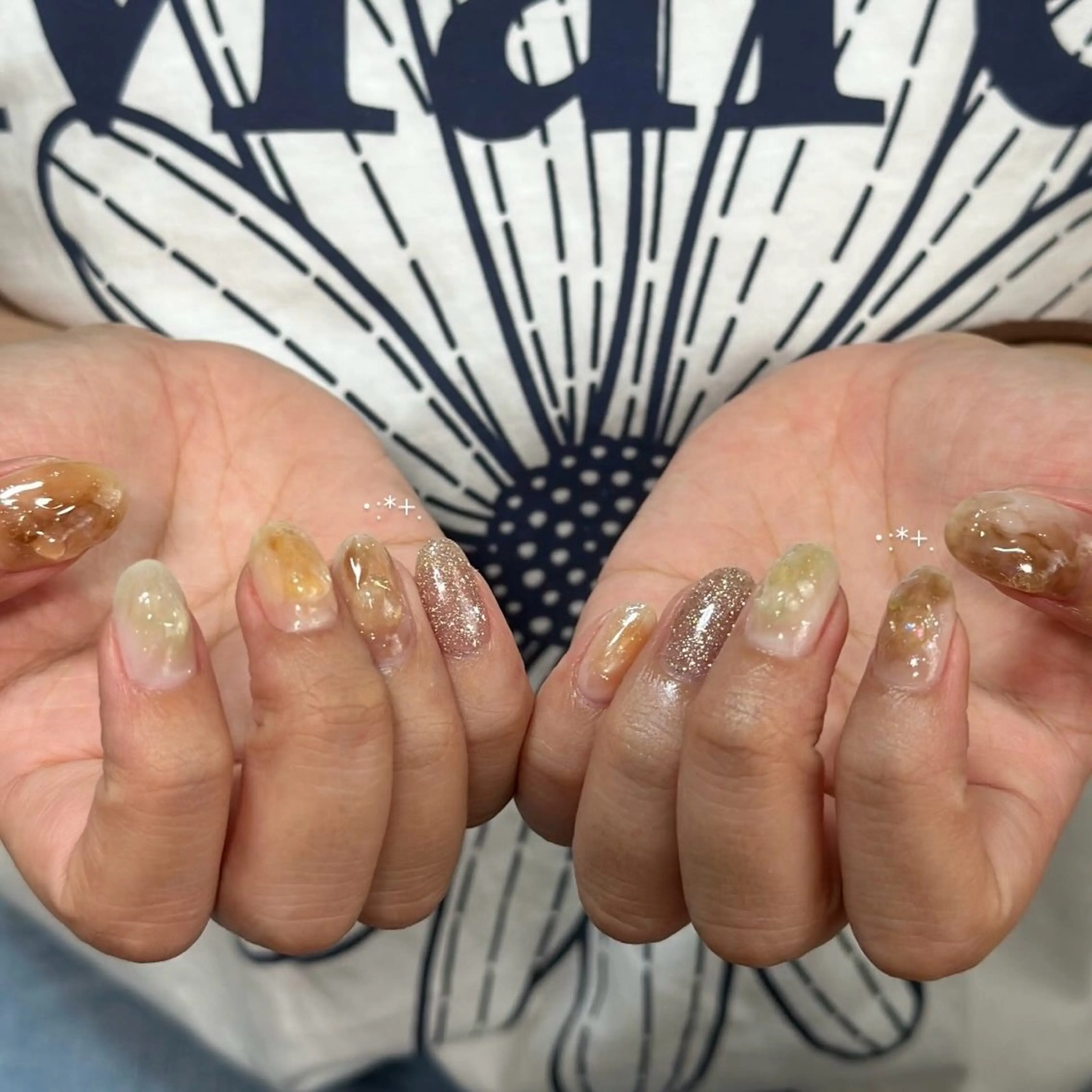 ネイル torom yukiのネイルデザイン