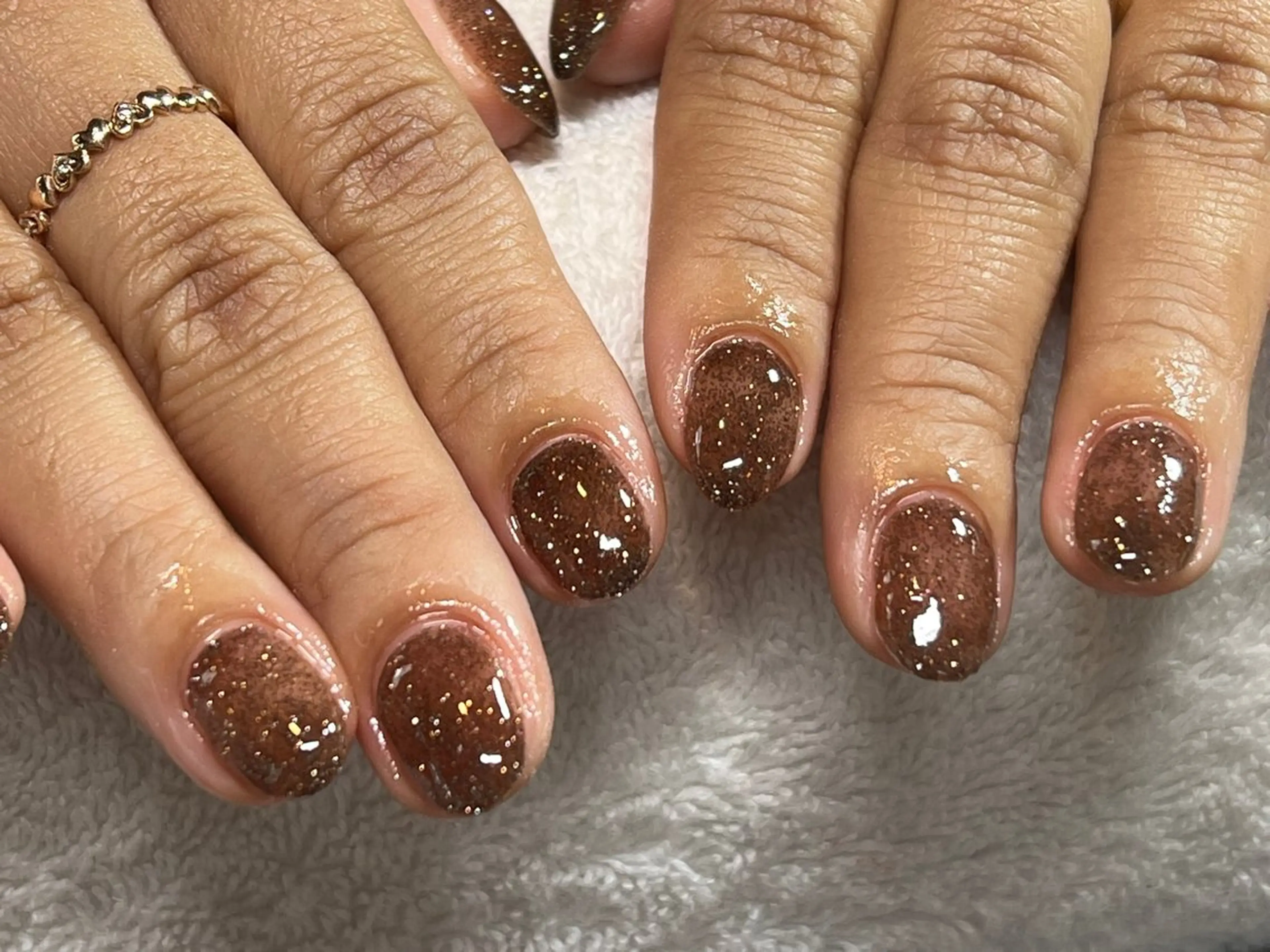 ネイル ハンドネイル Nail salon Kahuuのネイルデザイン