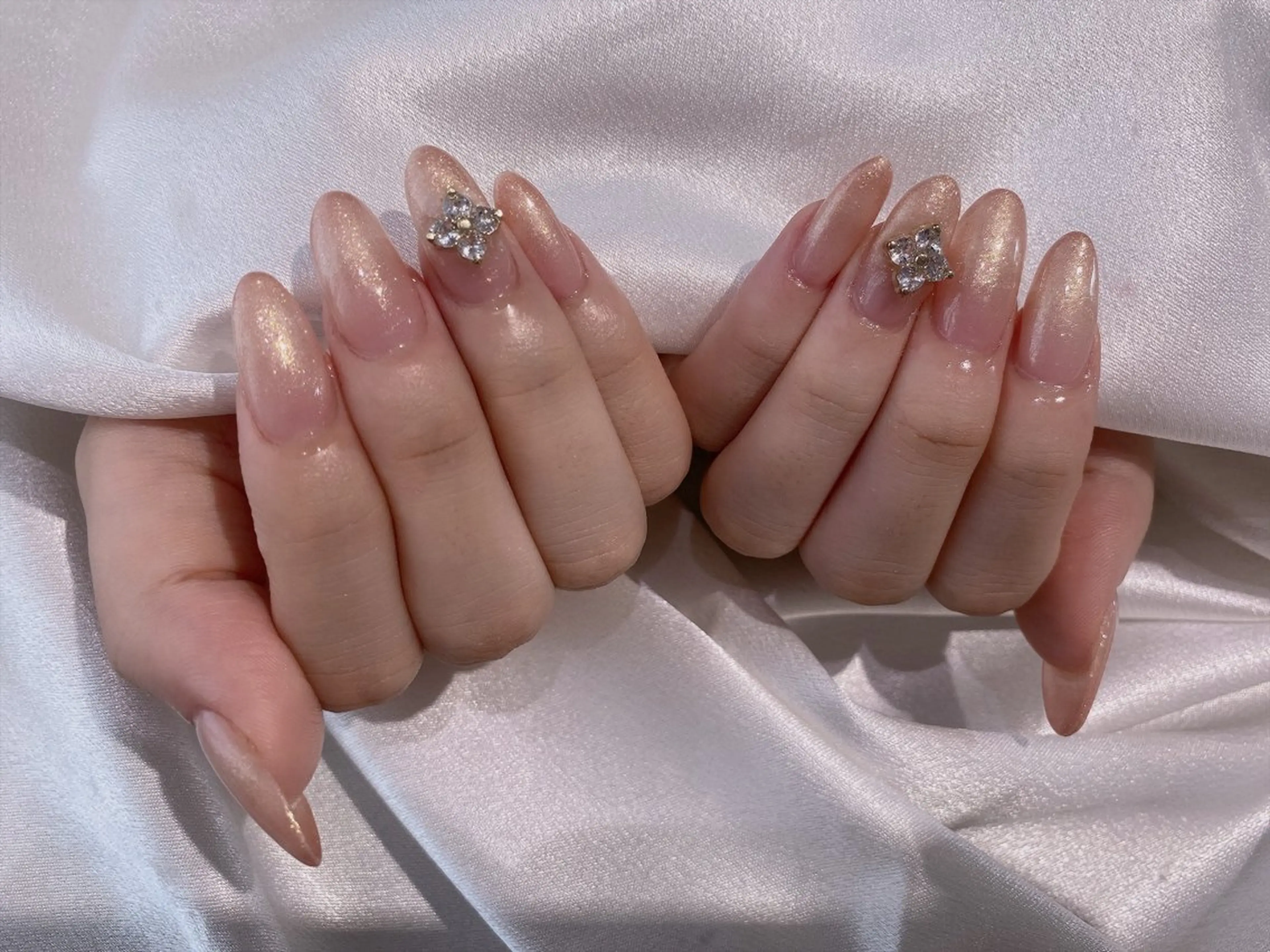 ネイル M2ネイルサロン【長さ出し&フィルイン導入店】所属・長さ出し専門店 RIRIのネイルデザイン