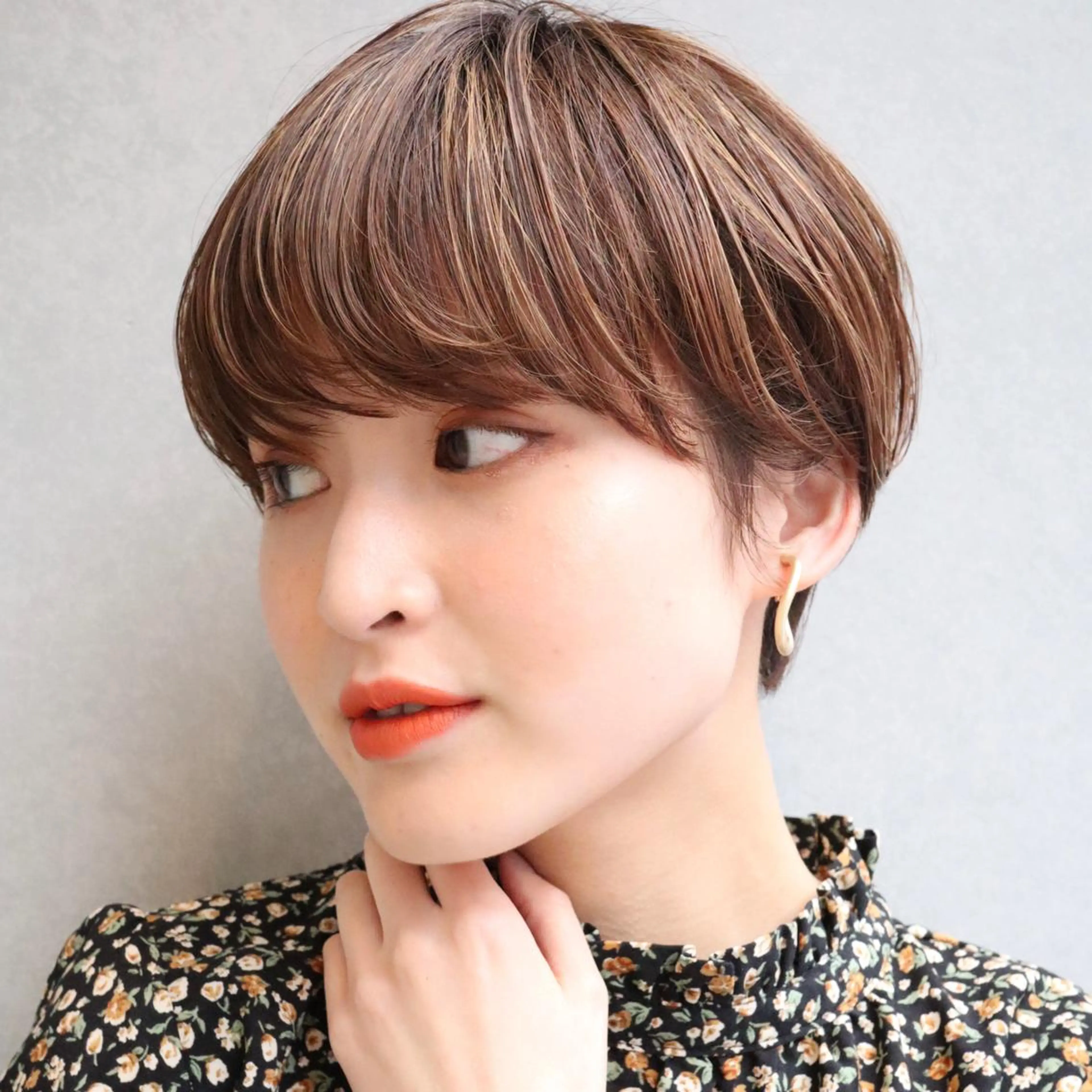 ショート arseum所属・ショート特化✂︎宮本 元気のヘアスタイル