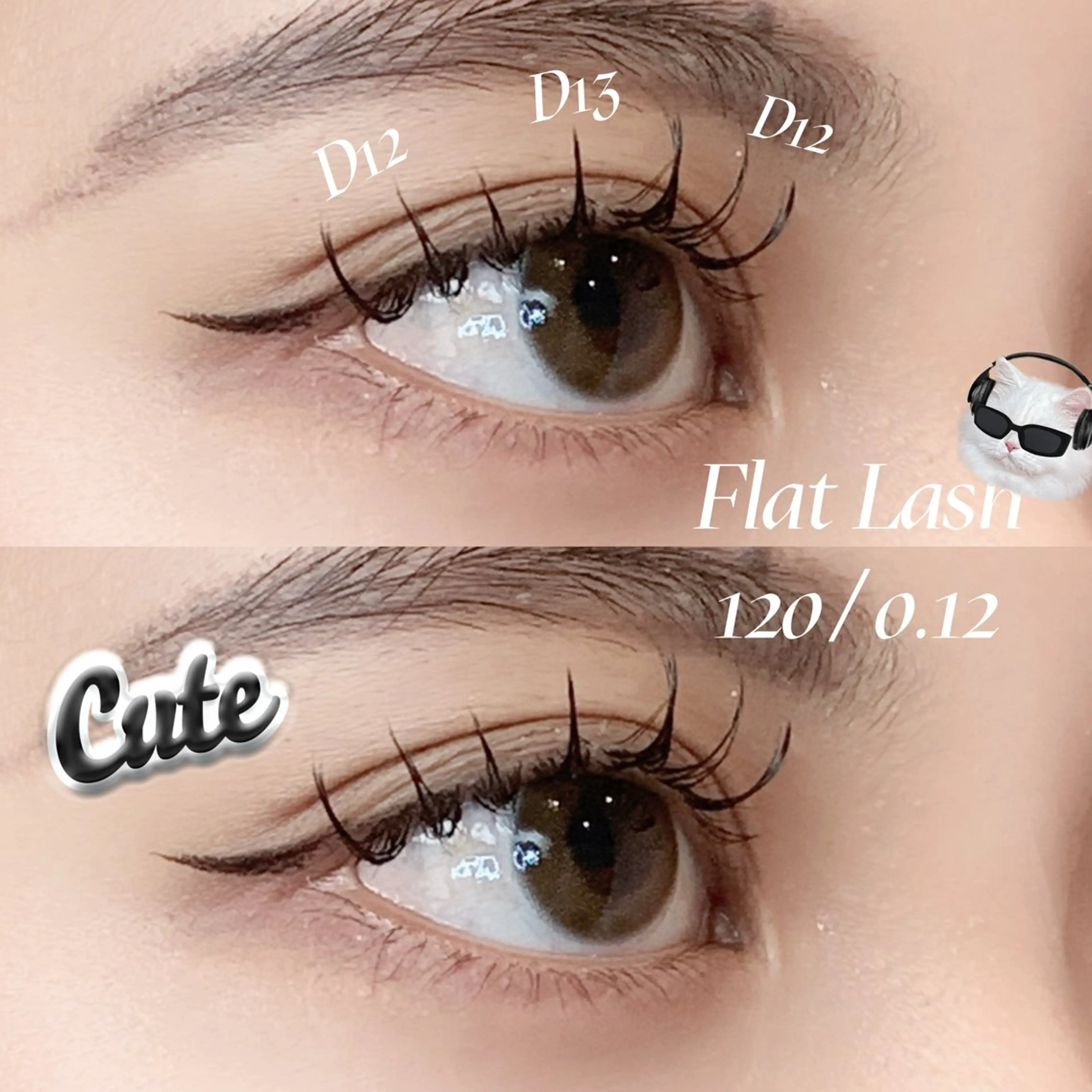 マツエク・マツパ タカミ/パリエク/ 束感マツエク🎀のマツエク・マツパデザイン