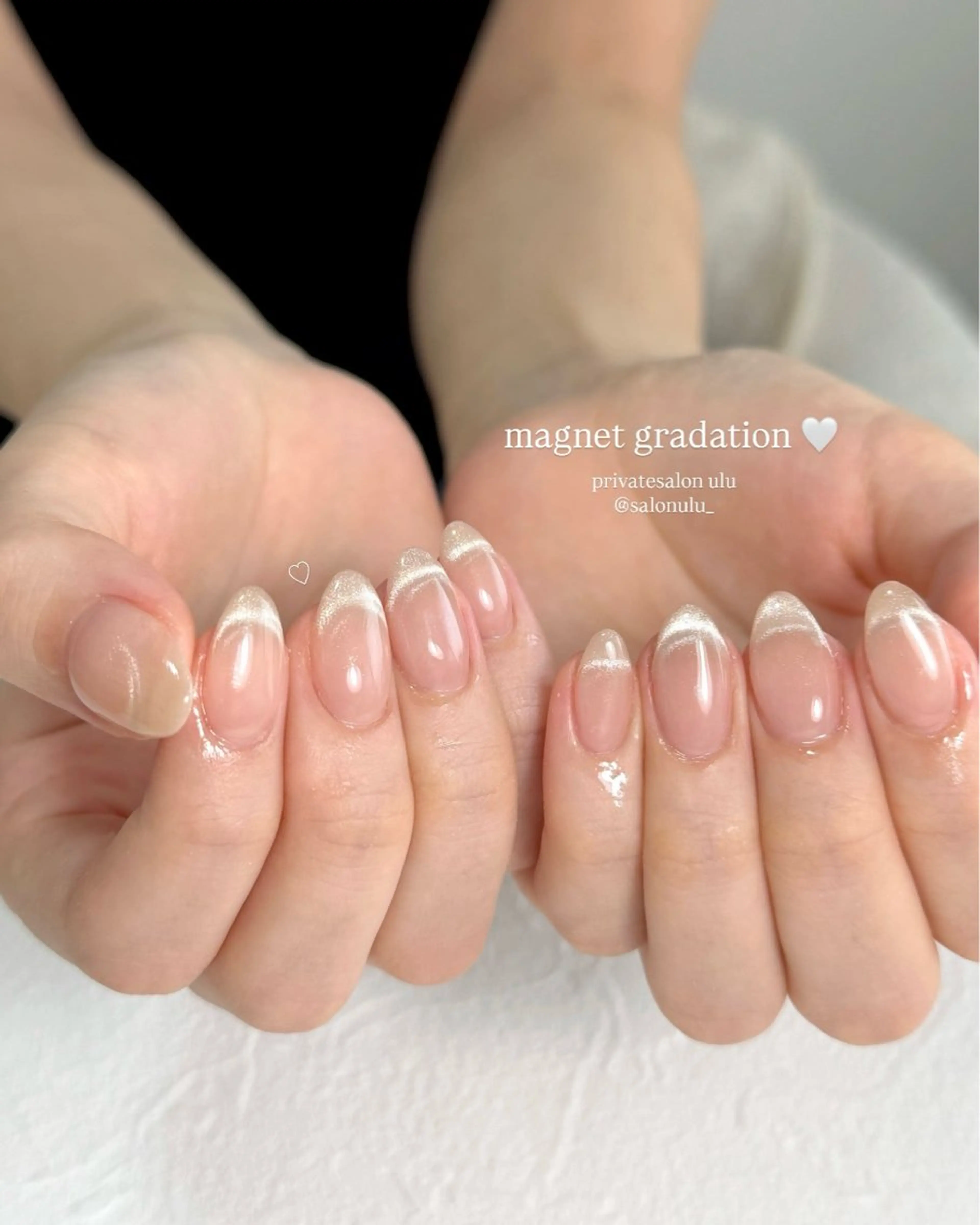 ネイル ハンドネイル nailsalon uluのネイルデザイン