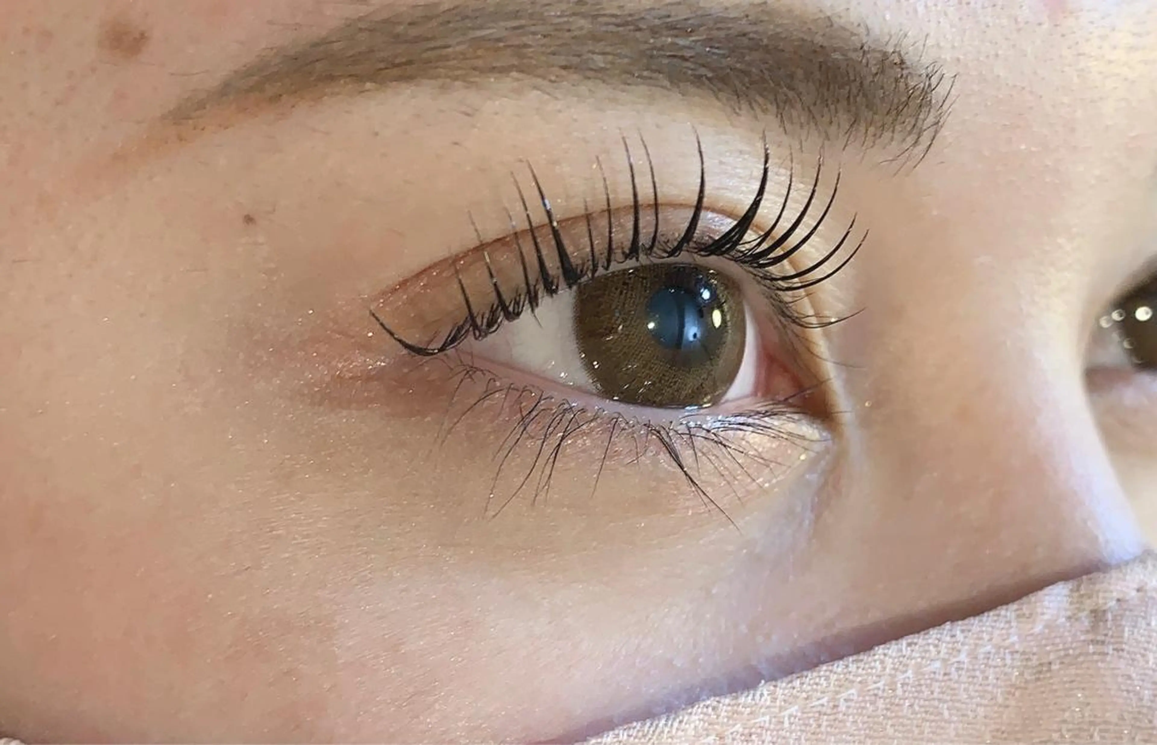 マツエク・マツパ cococherin所属・araki 🧸💭のマツエク・マツパデザイン