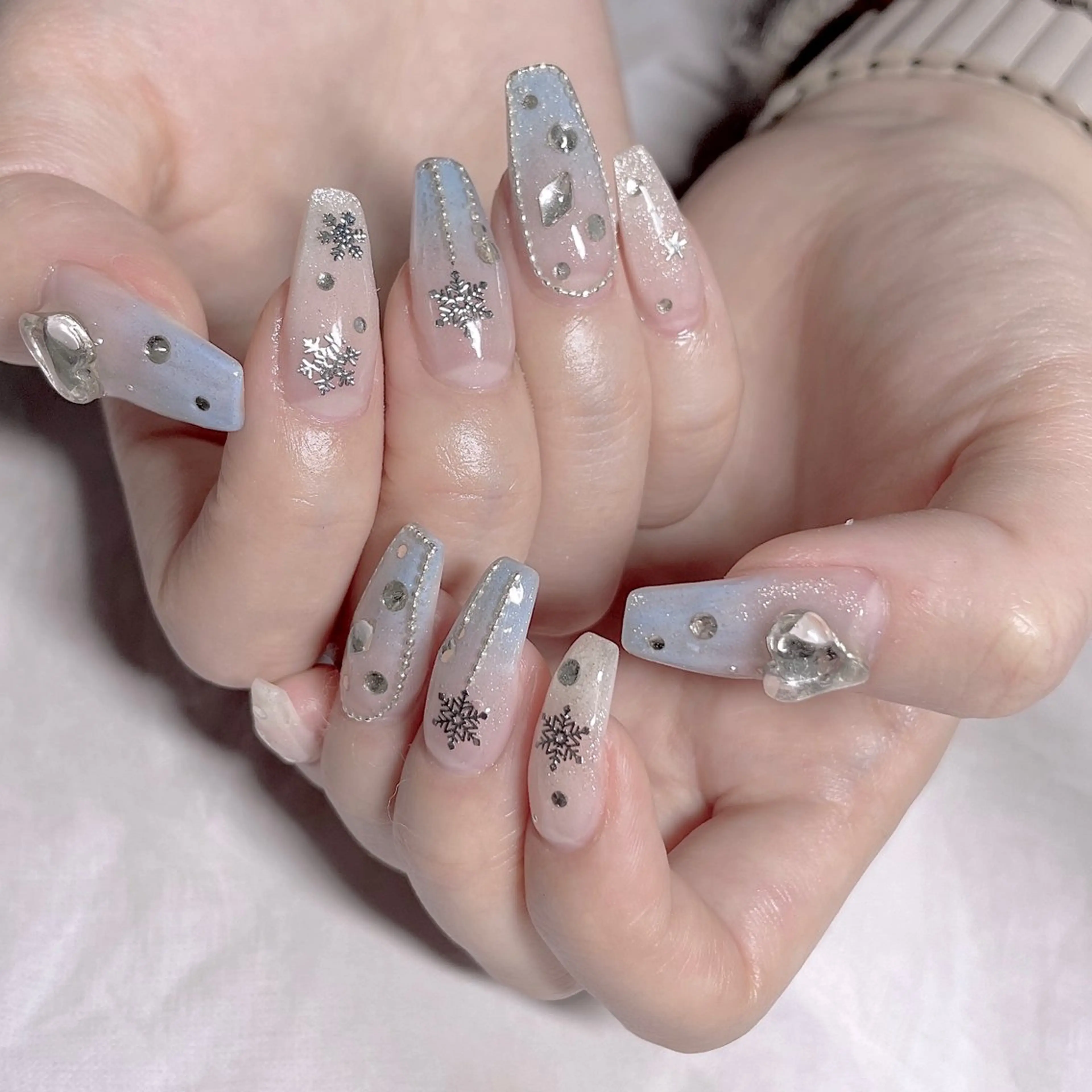 ネイル ハンドネイル yumnail (ネイル&脱毛)のエステ・リラクイメージ