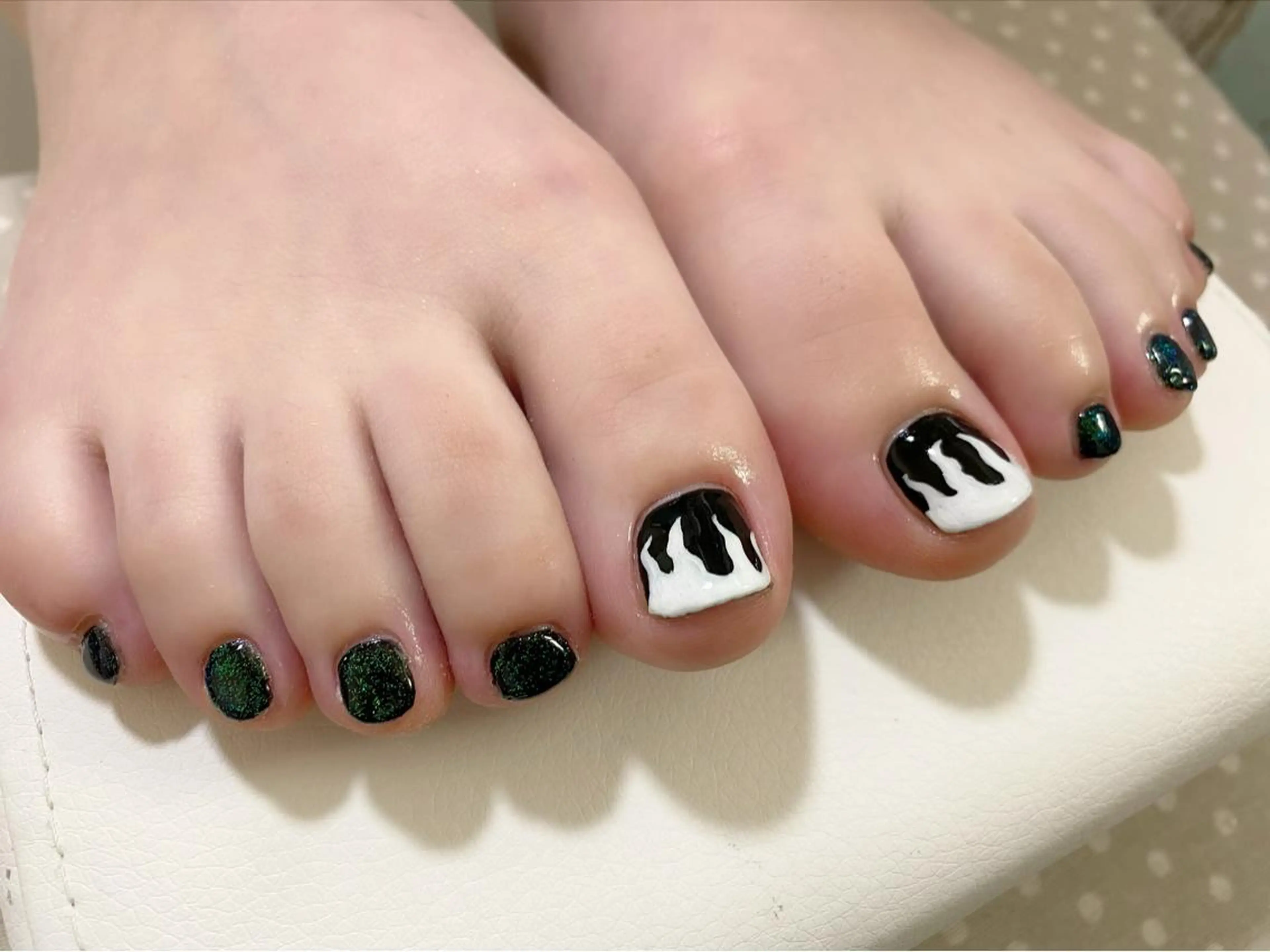 ネイル 菊地 里沙のネイルデザイン