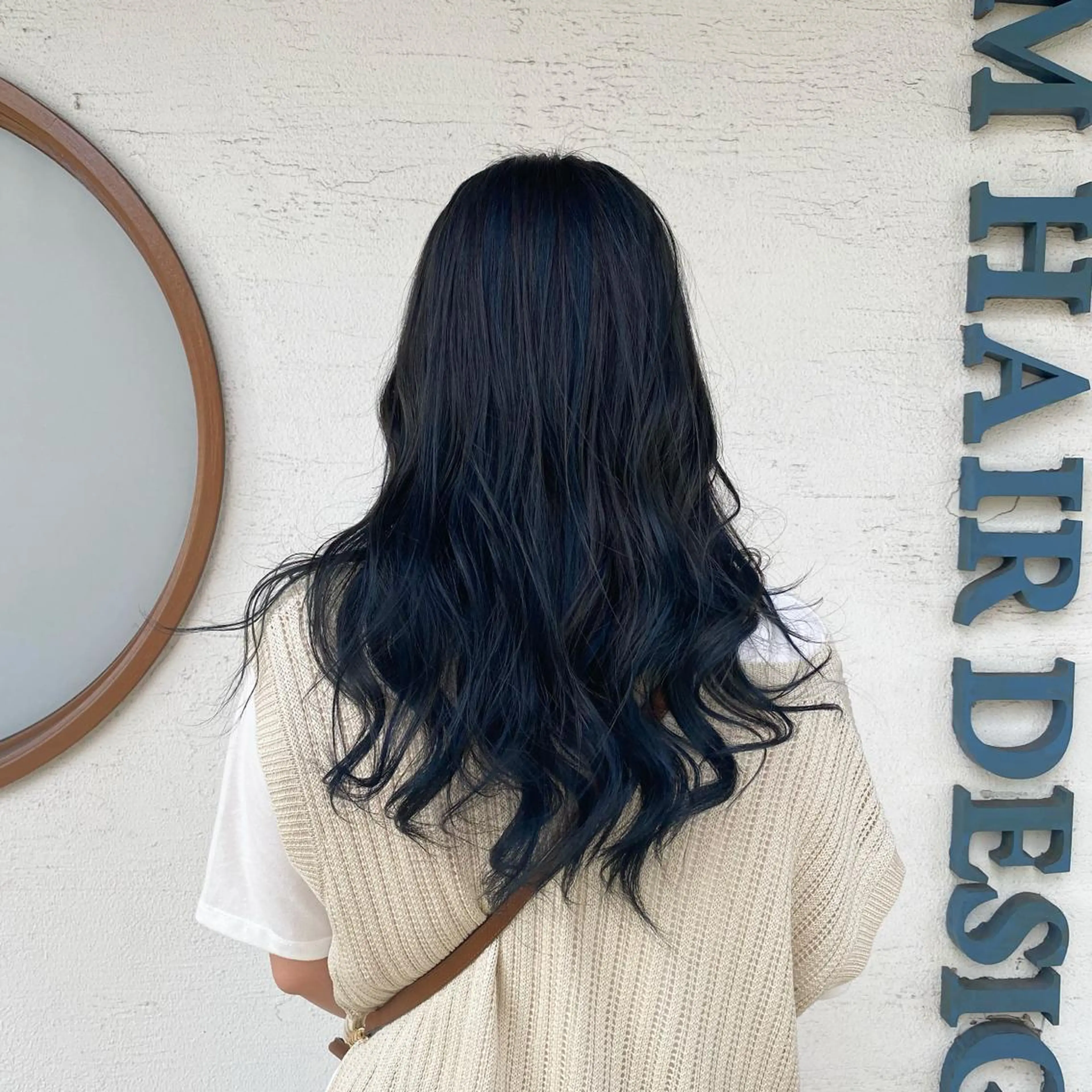 ロング カラー CURIO/南船場 /RIN💈🍎のヘアスタイル