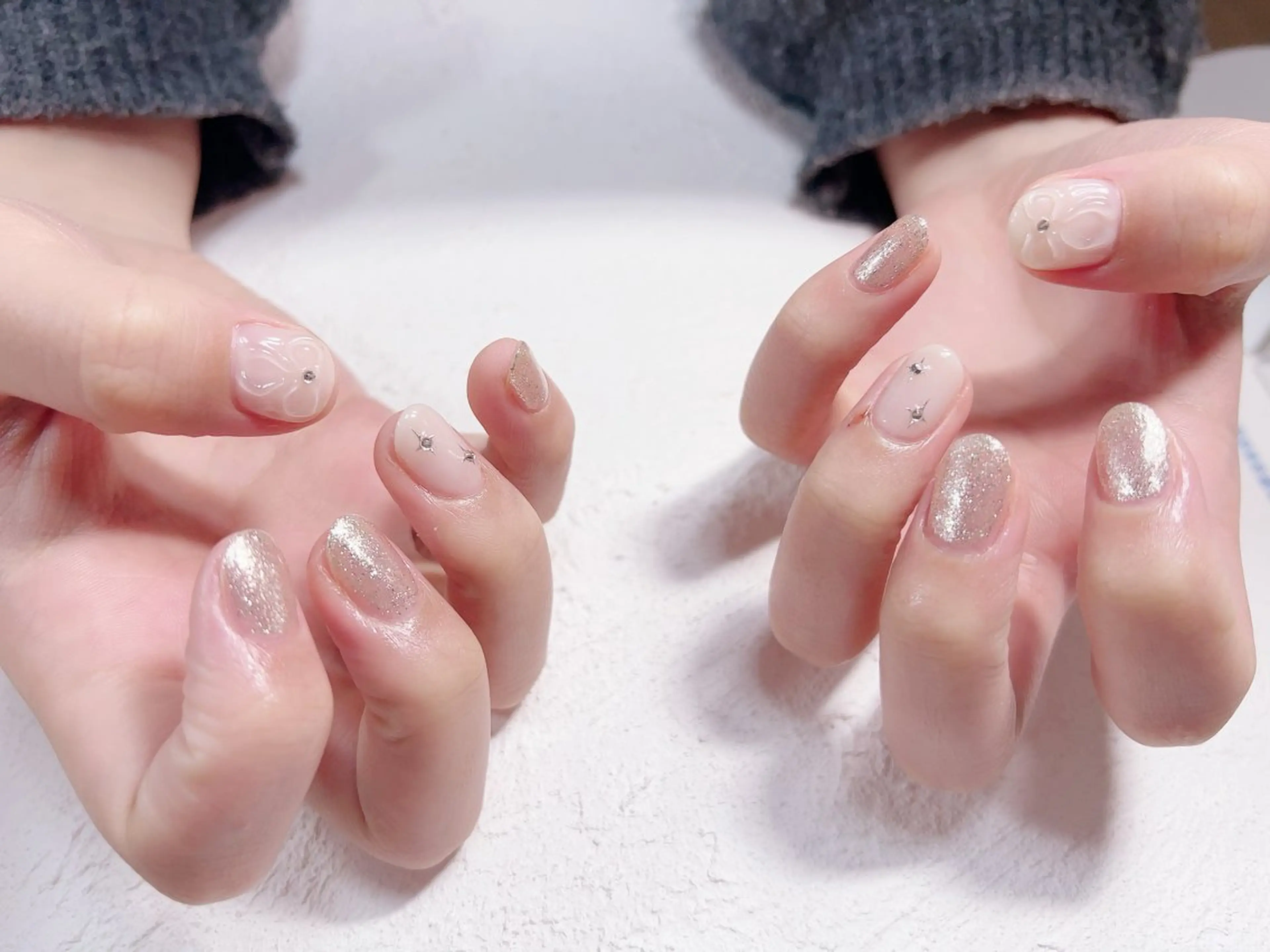 ネイル 持ち込み Regaro i.sのネイルデザイン