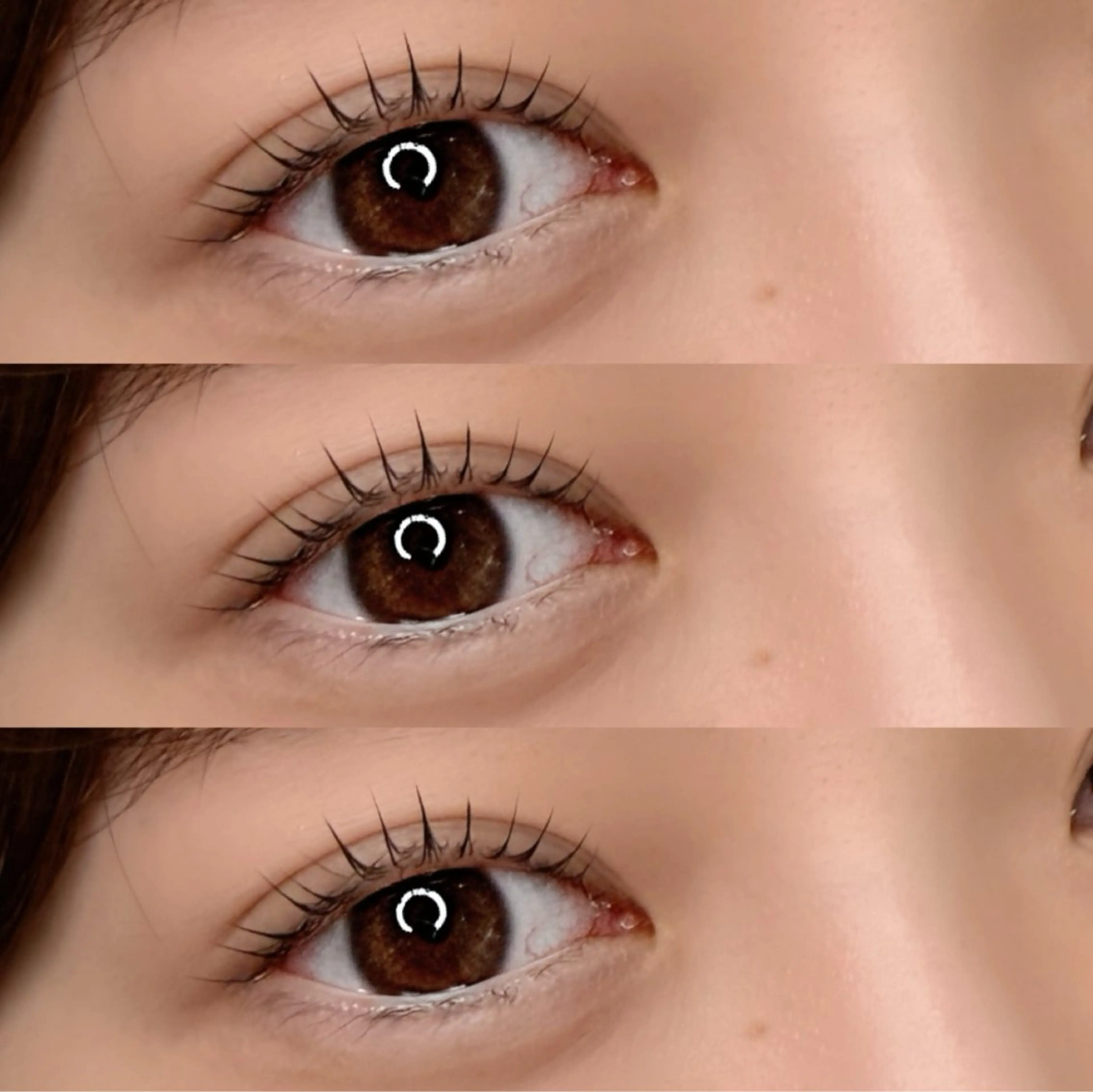 マツエク・マツパ パリジェンヌラッシュリフト マツエク/パーマ天神 Nanamiのマツエク・マツパデザイン