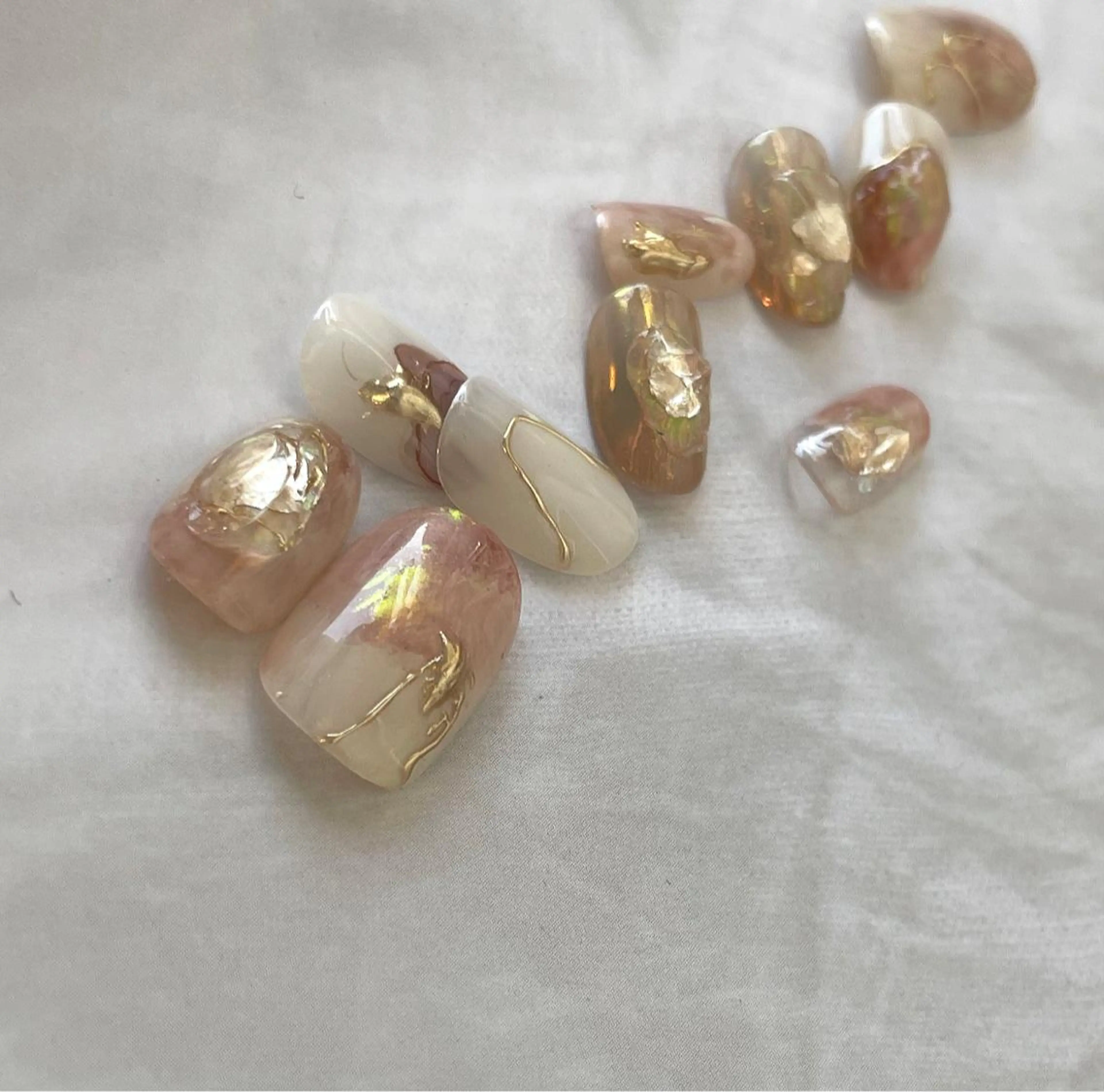 ネイル Colorer'me クロレミーのネイルデザイン