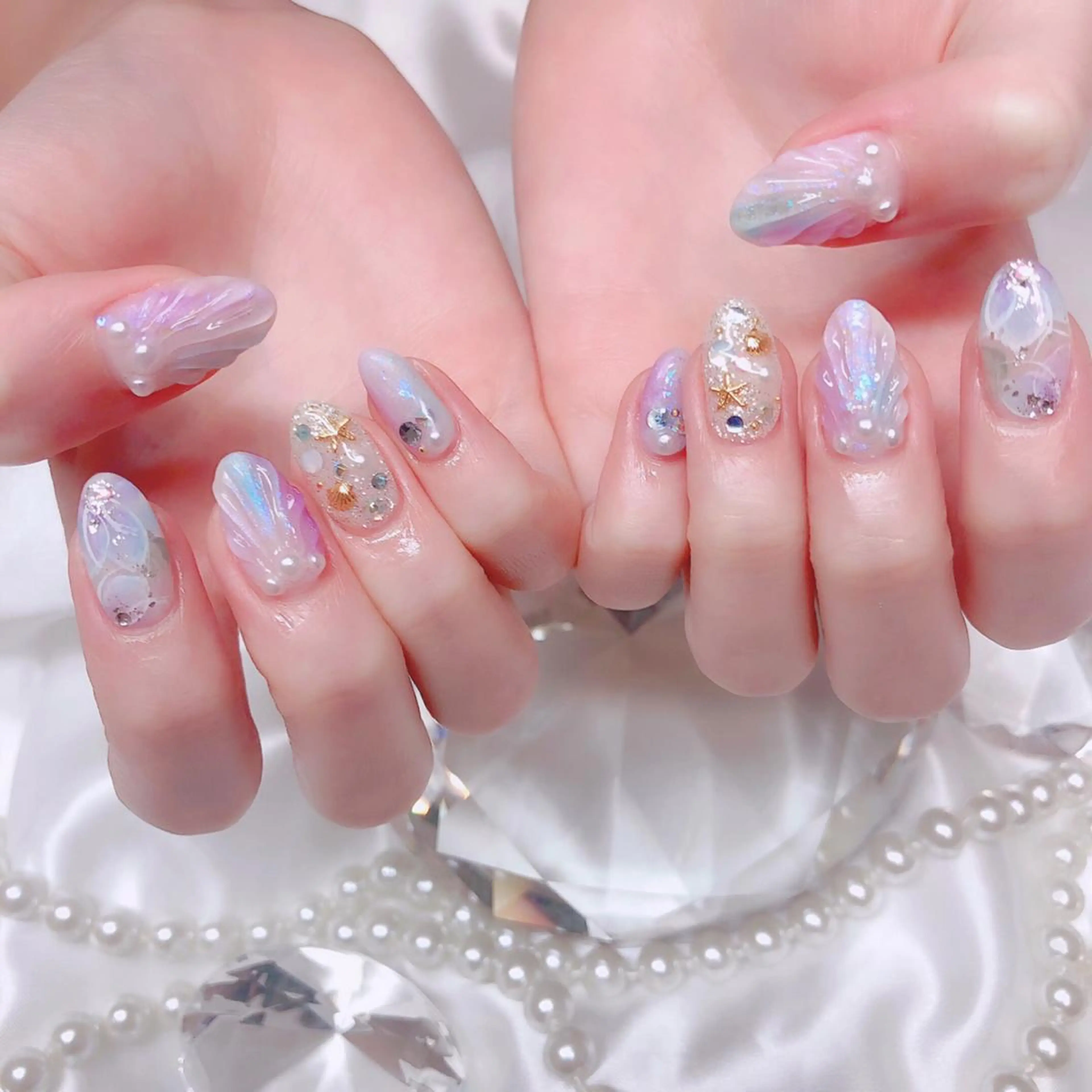 ネイル Private Salon 大宮のネイルデザイン