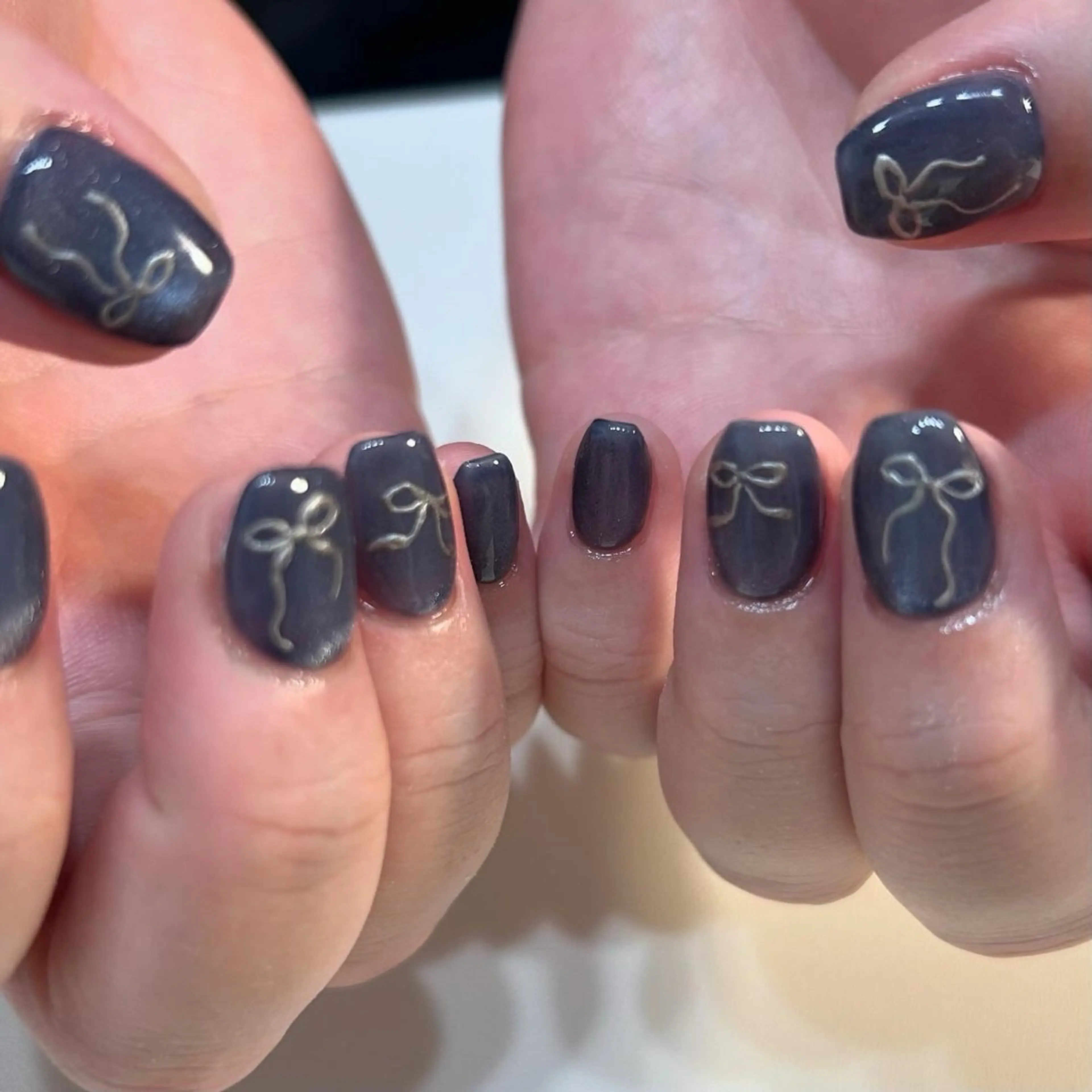 ネイル tenoteno nailのネイルデザイン