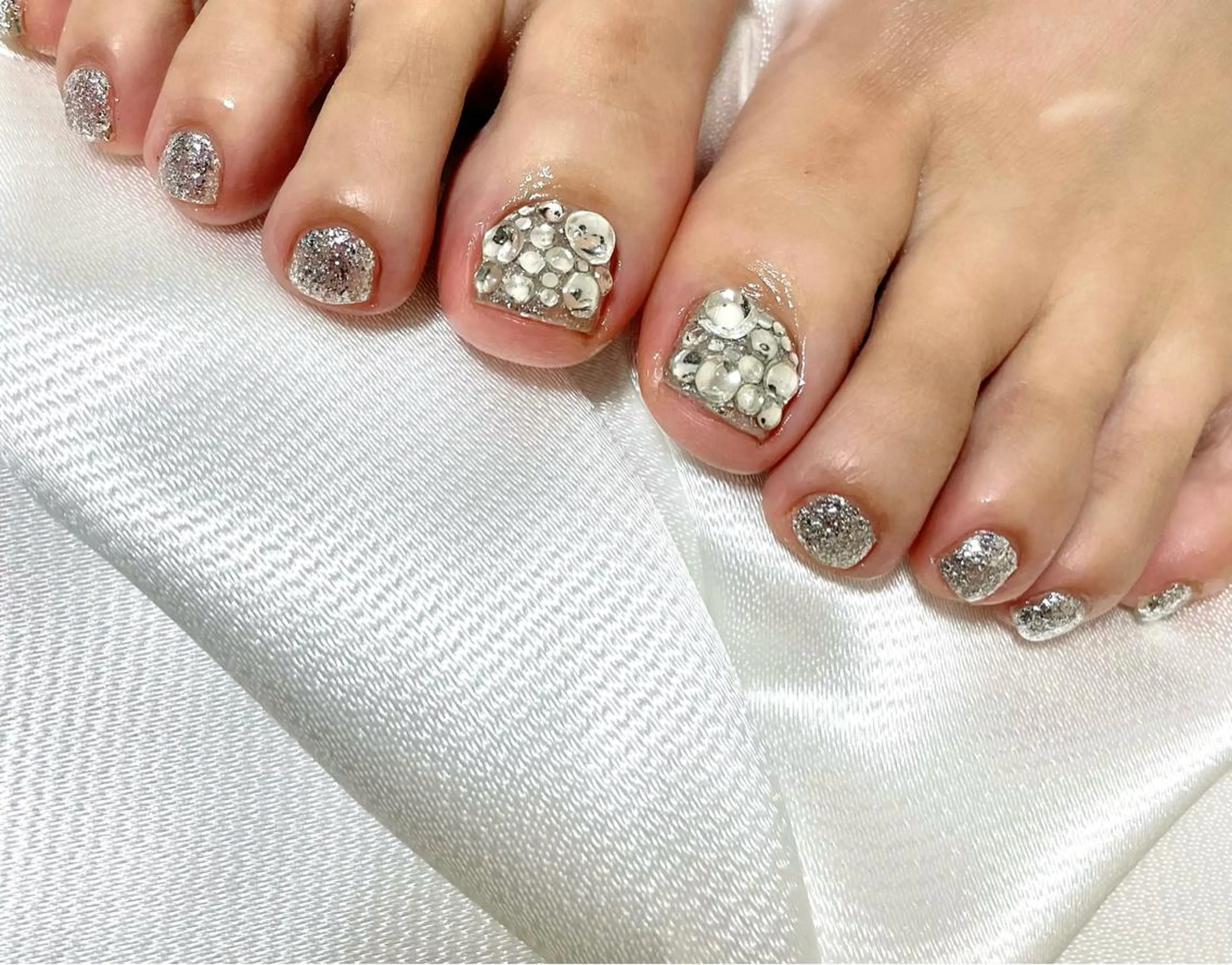 ネイル フットネイル Nail salon Venusのネイルデザイン