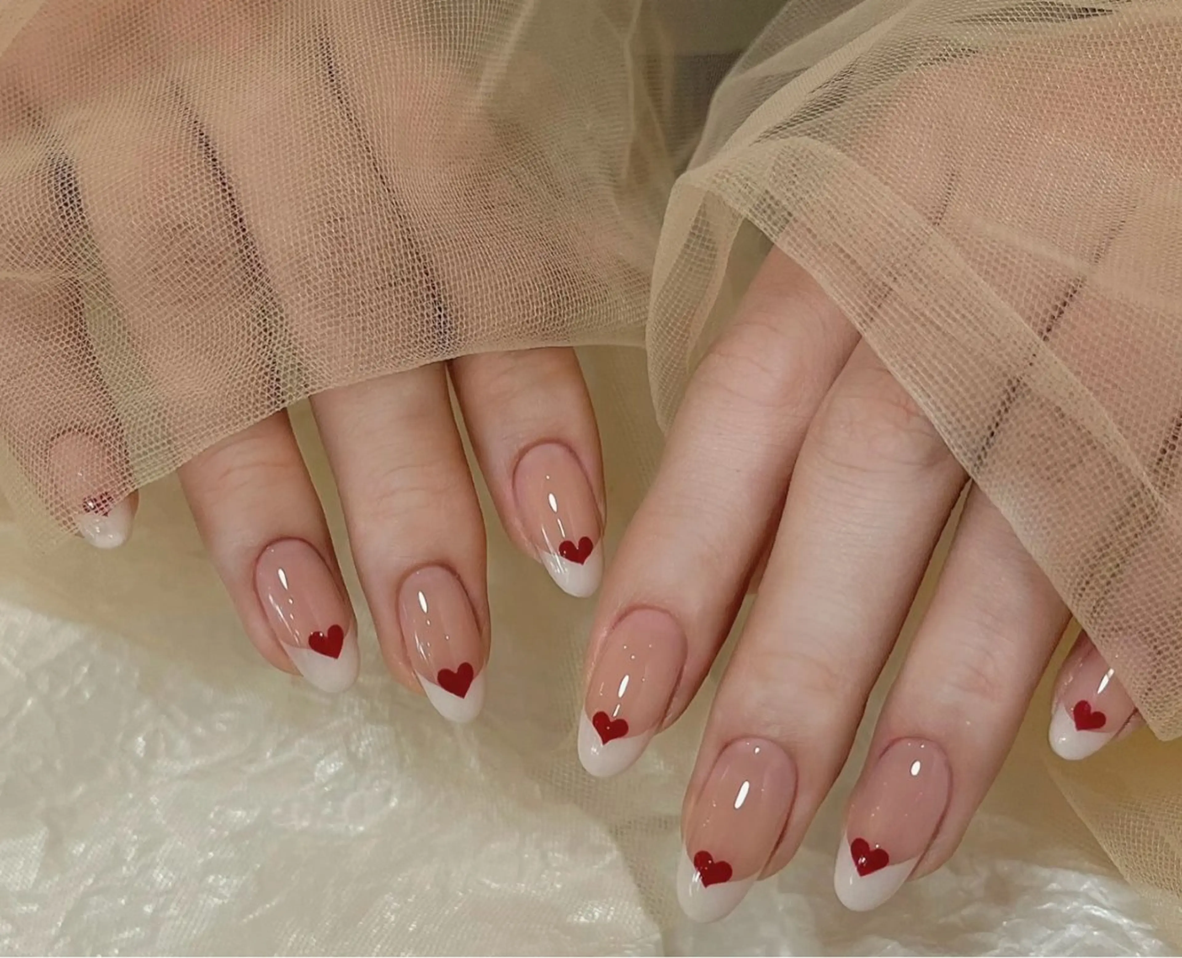 ネイル ハンドネイル D-BEAUTY Nailsalonのネイルデザイン