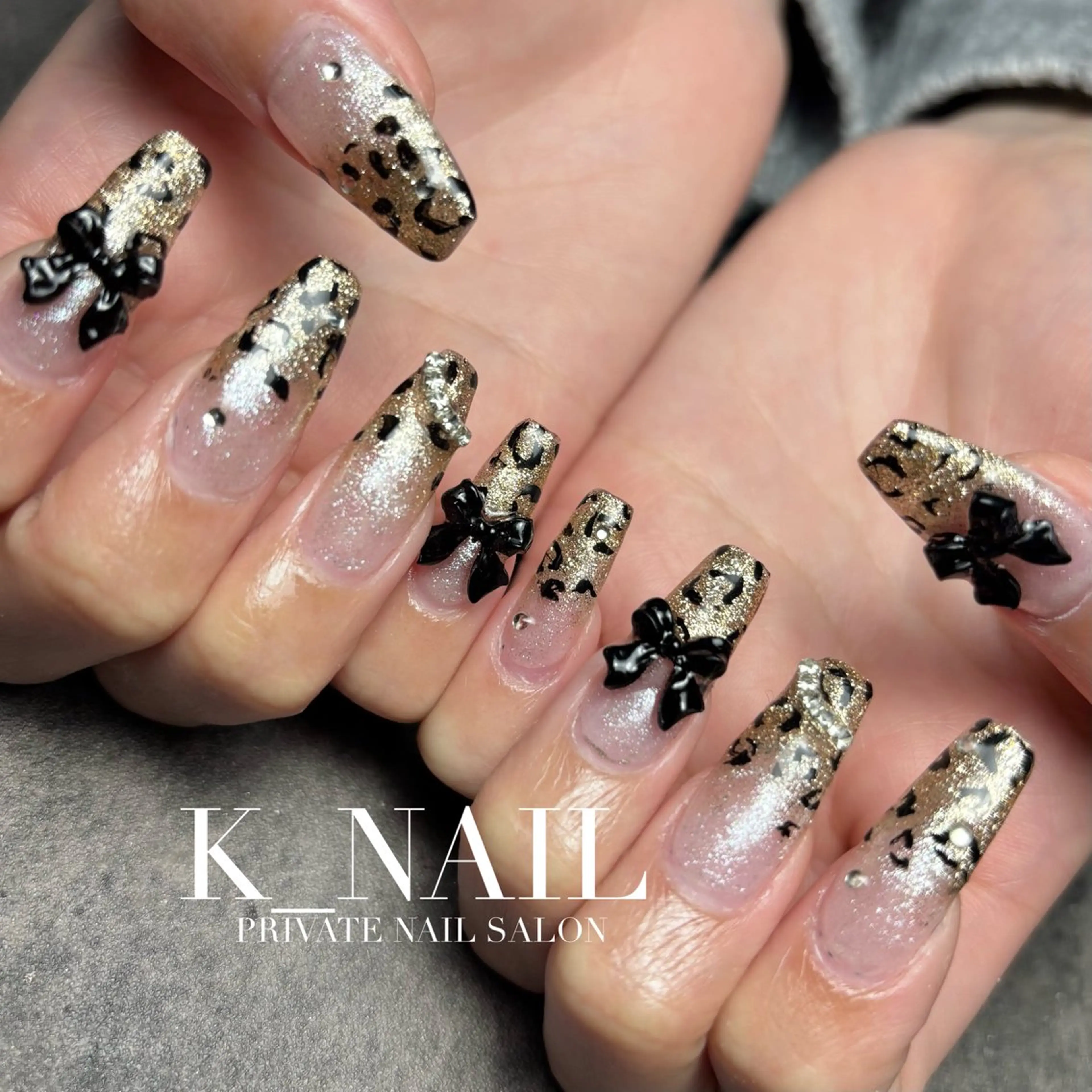 ネイル k nailのネイルデザイン