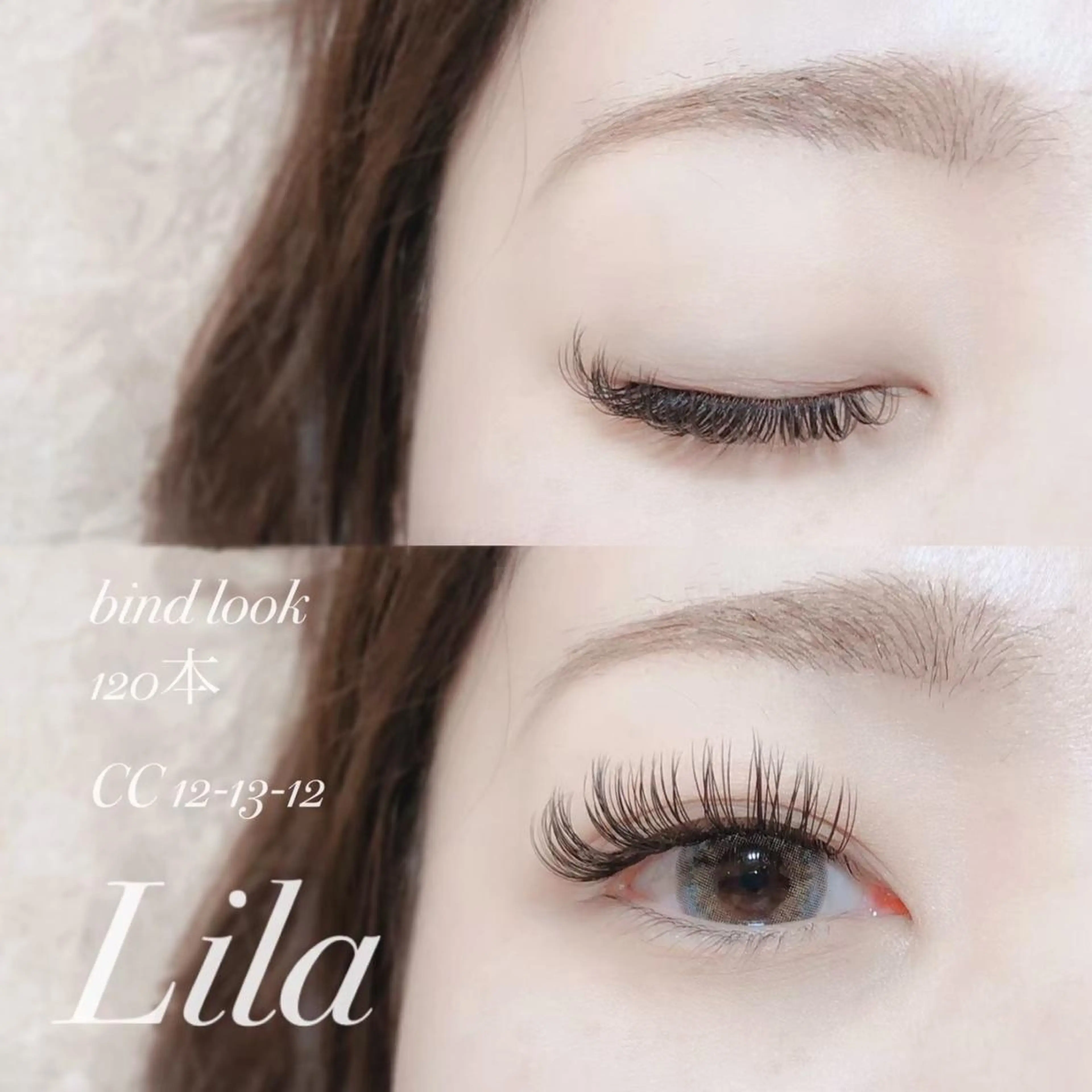 マツエク・マツパ 🌙パーマモデル 🌈Rena🌙のマツエク・マツパデザイン