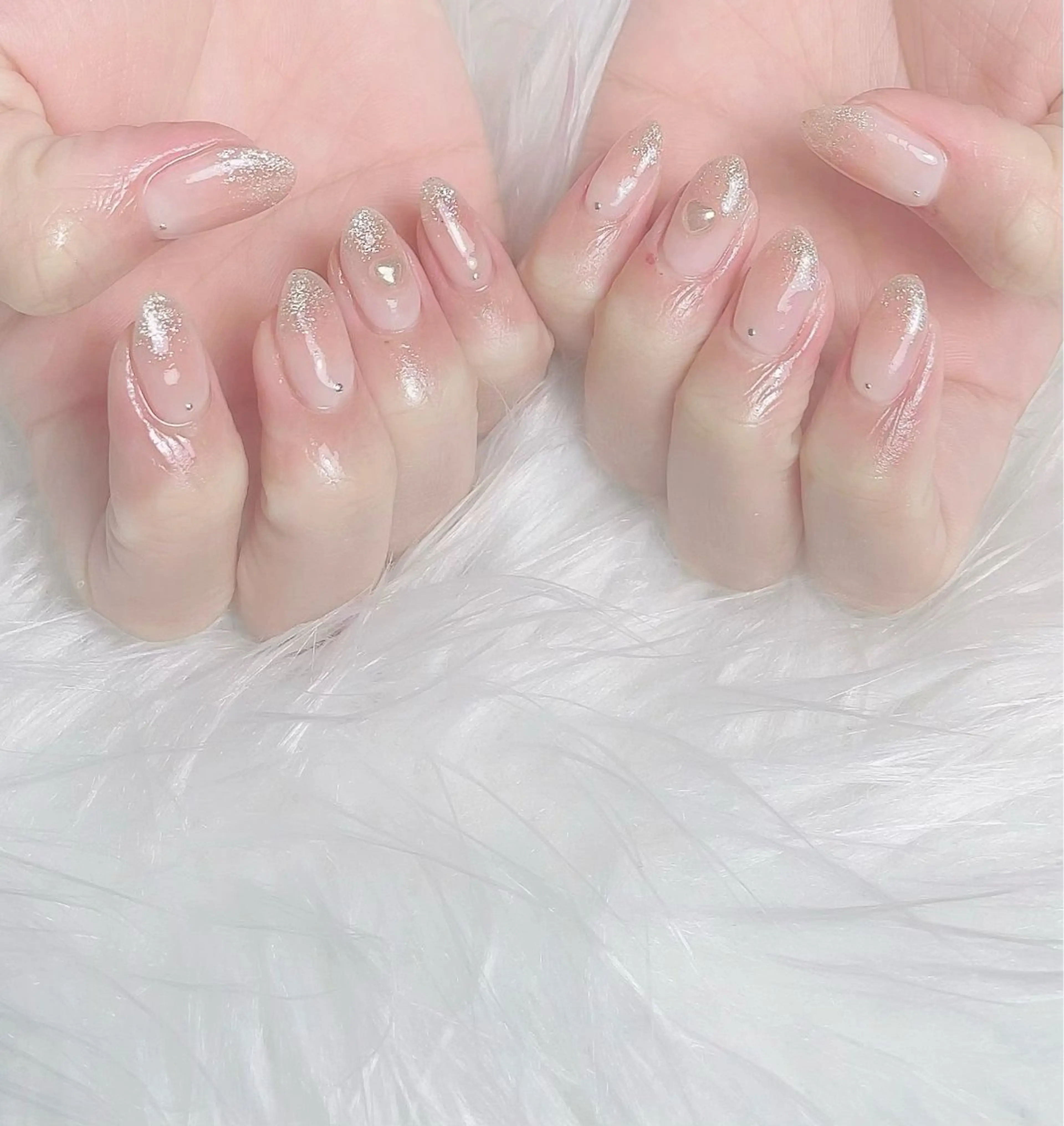 ネイル ハンドネイル hairsalon556所属・hairsalon 556のマツエク・マツパデザイン