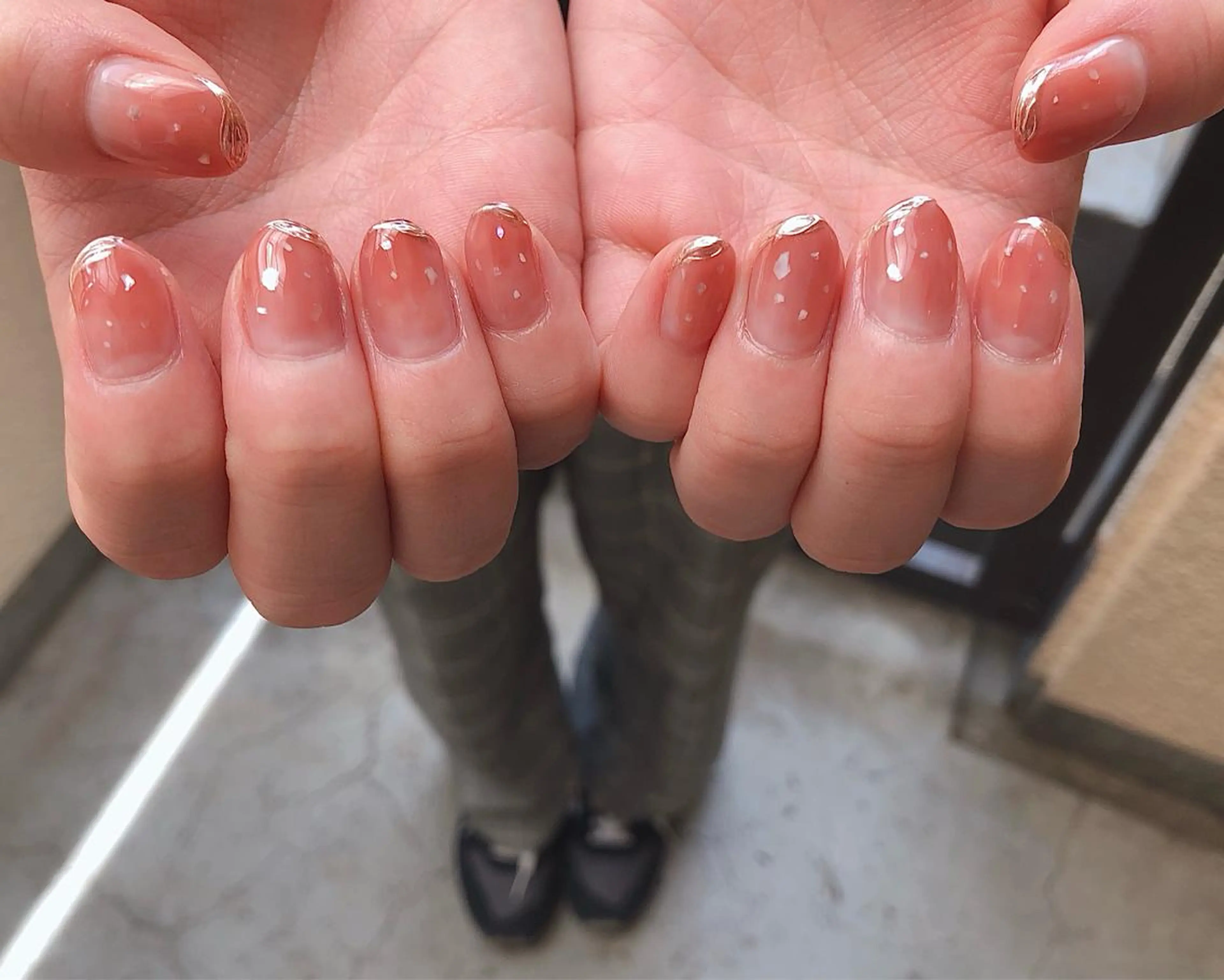 ネイル ハンドネイル nail heron所属・saki_ nail heronのその他イメージ